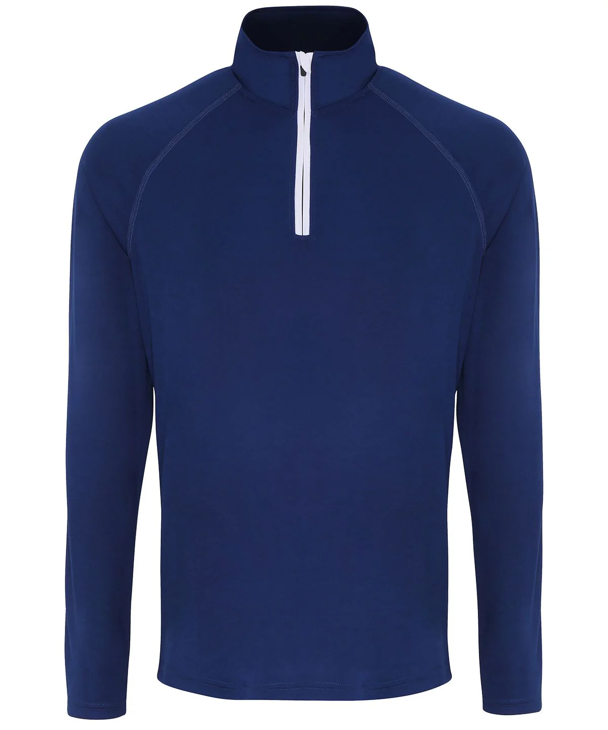 Tri Dri Long Sleeve Performance Zip - TR110 - Image 13