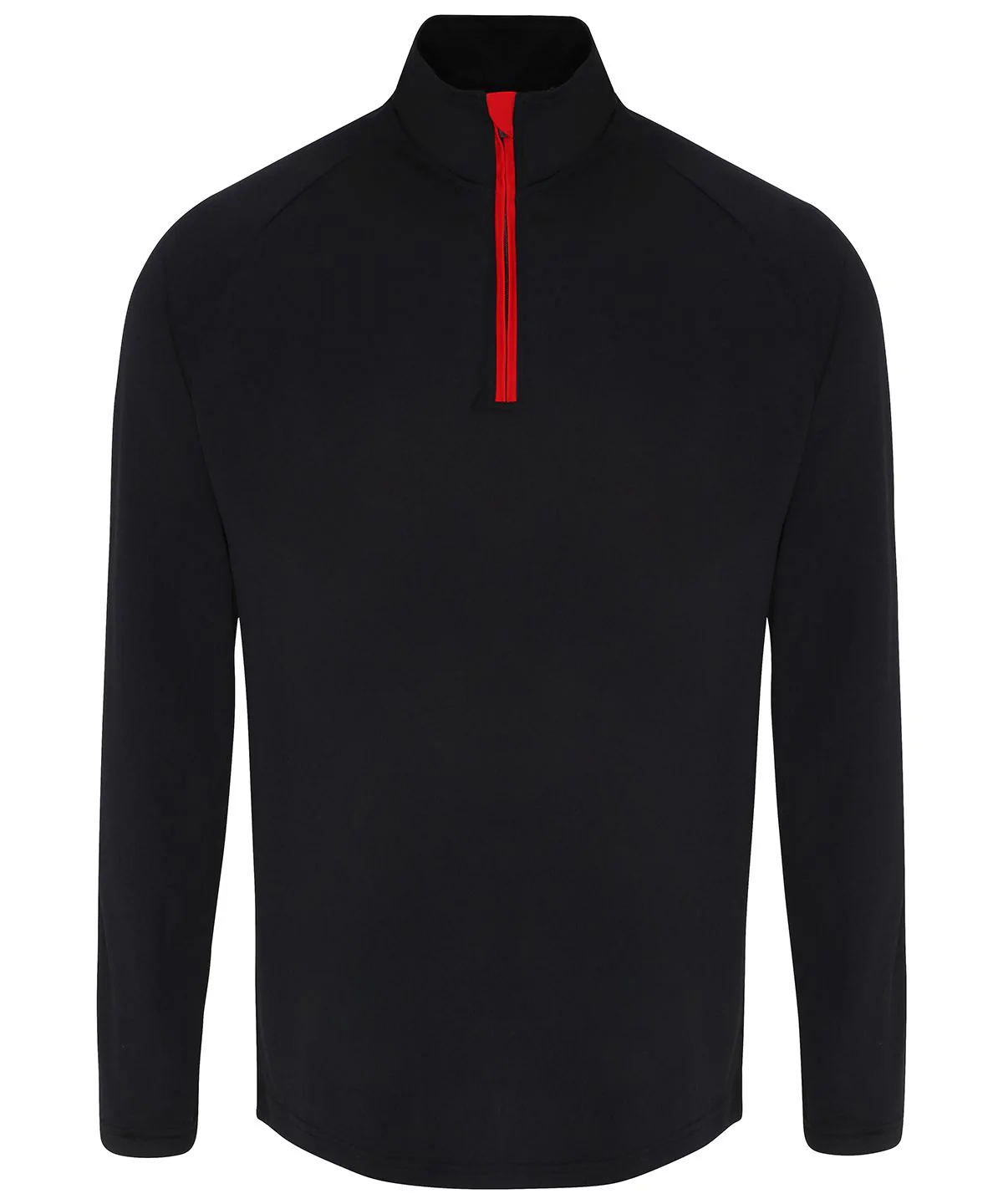 Tri Dri Long Sleeve Performance Zip - TR110 - Image 15