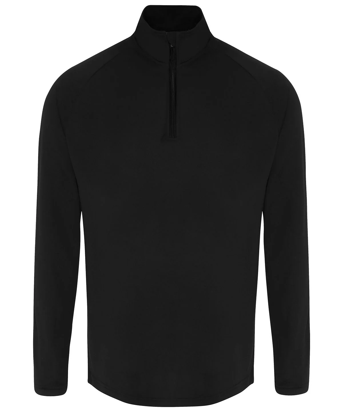 Tri Dri Long Sleeve Performance Zip - TR110 - Image 4