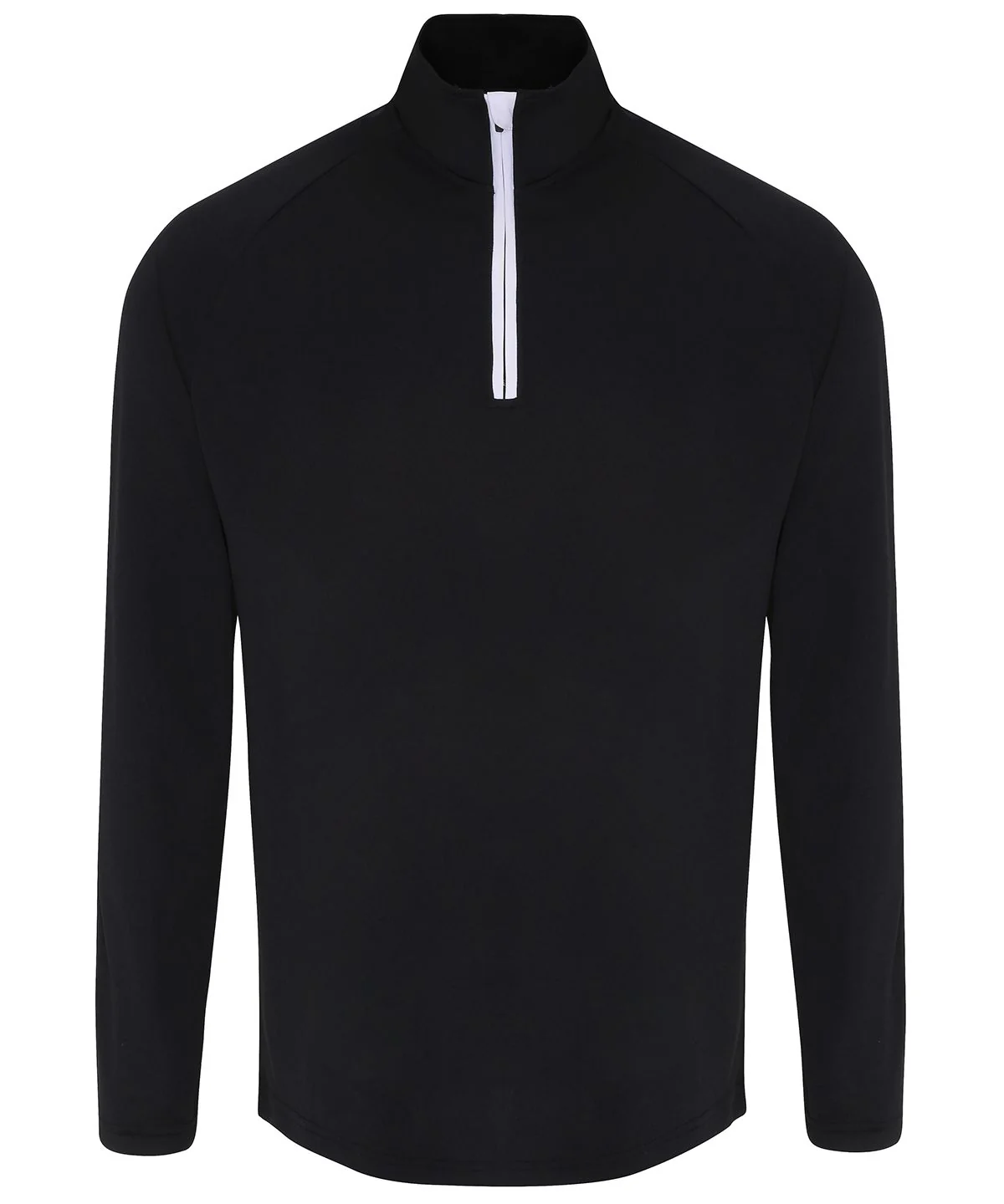 Tri Dri Long Sleeve Performance Zip - TR110 - Image 6
