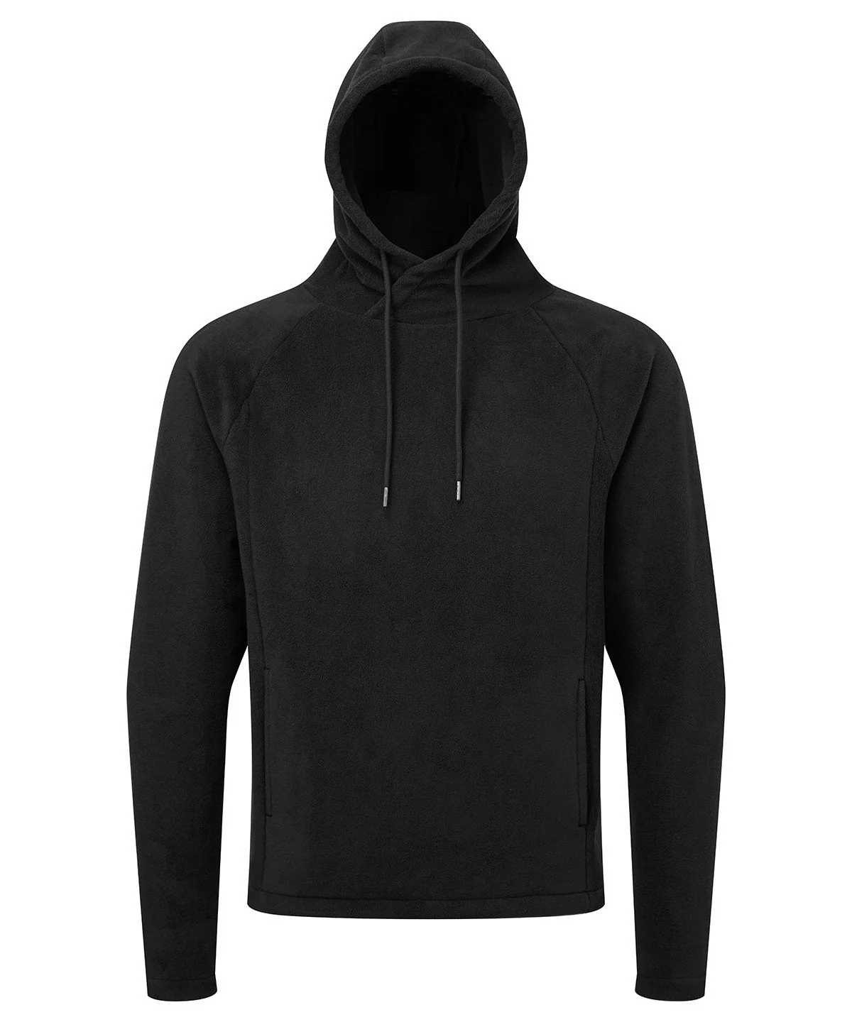 Tri Dri Microfleece Hoodie - TR114 - Image 2