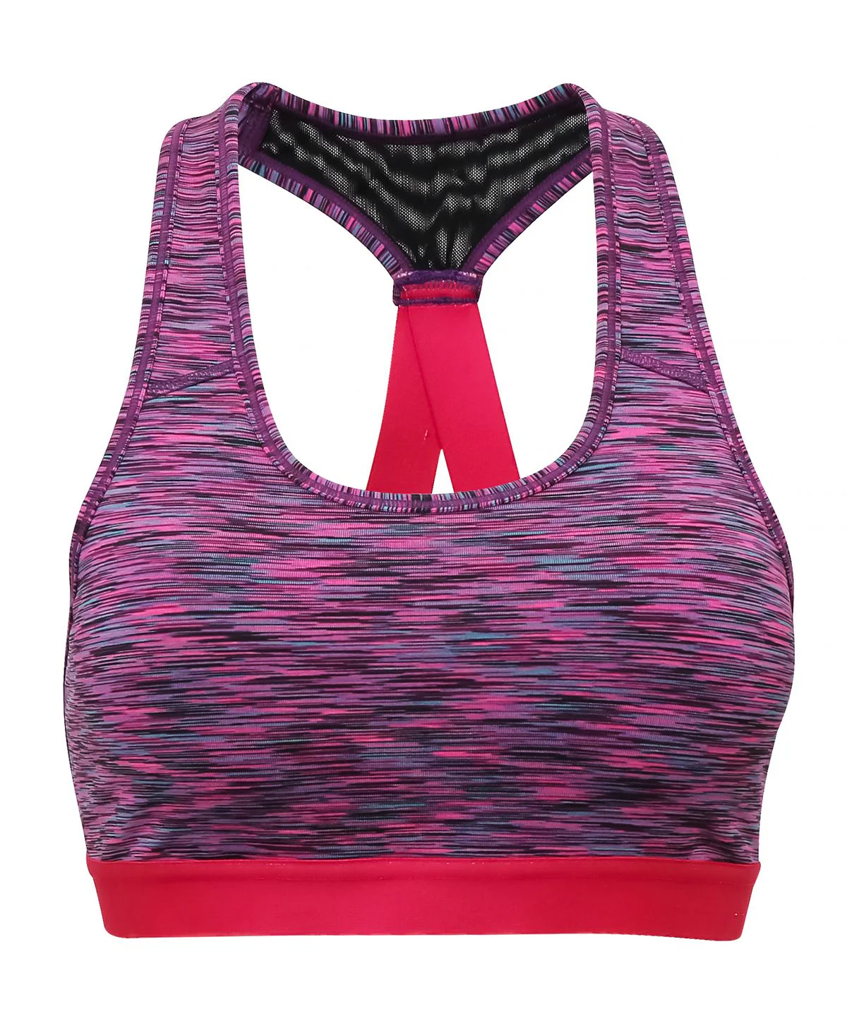 Tri Dri Performance Sports Bra (Medium Impact) - TR920 - Image 6