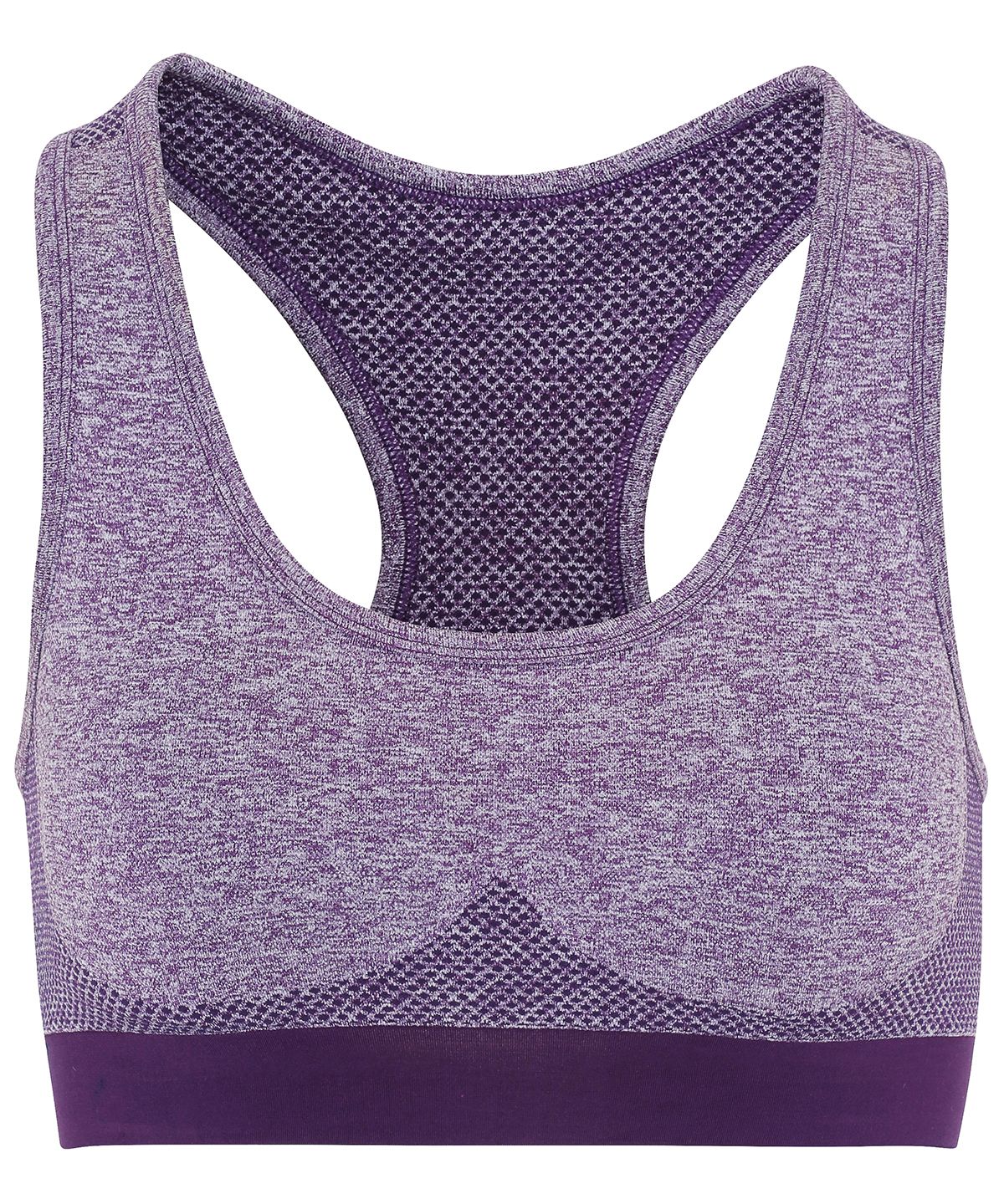 Tri Dri Seamless '3d Fit' Multi-Sport Sculpt Bra - TR210 - Image 16