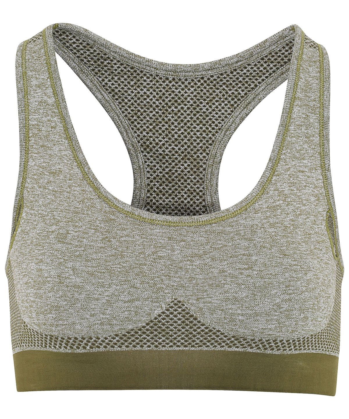 Tri Dri Seamless '3d Fit' Multi-Sport Sculpt Bra - TR210 - Image 9