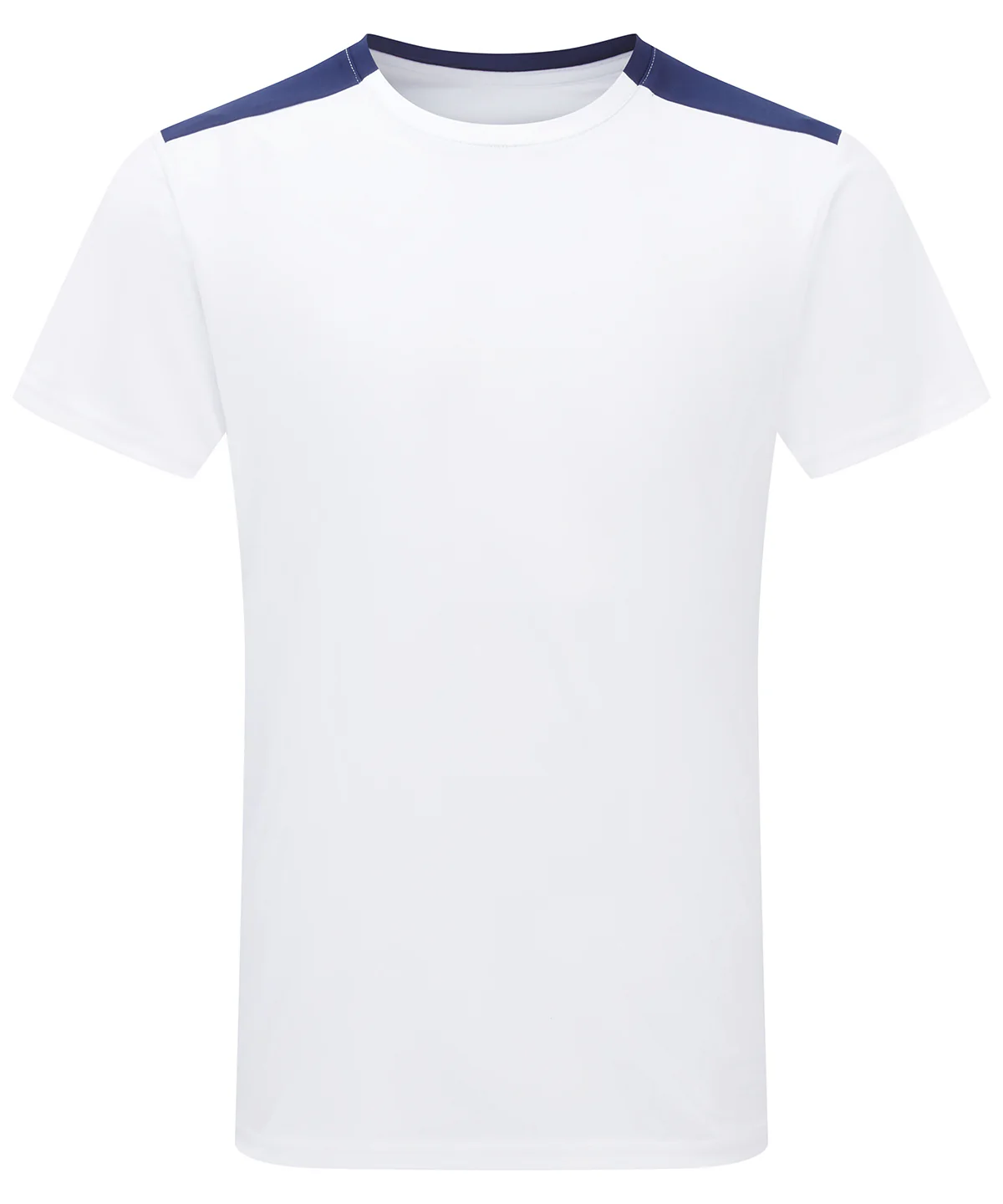 Tri Dri TriDri® Contrast performance t-shirt - TR009 - Image 11