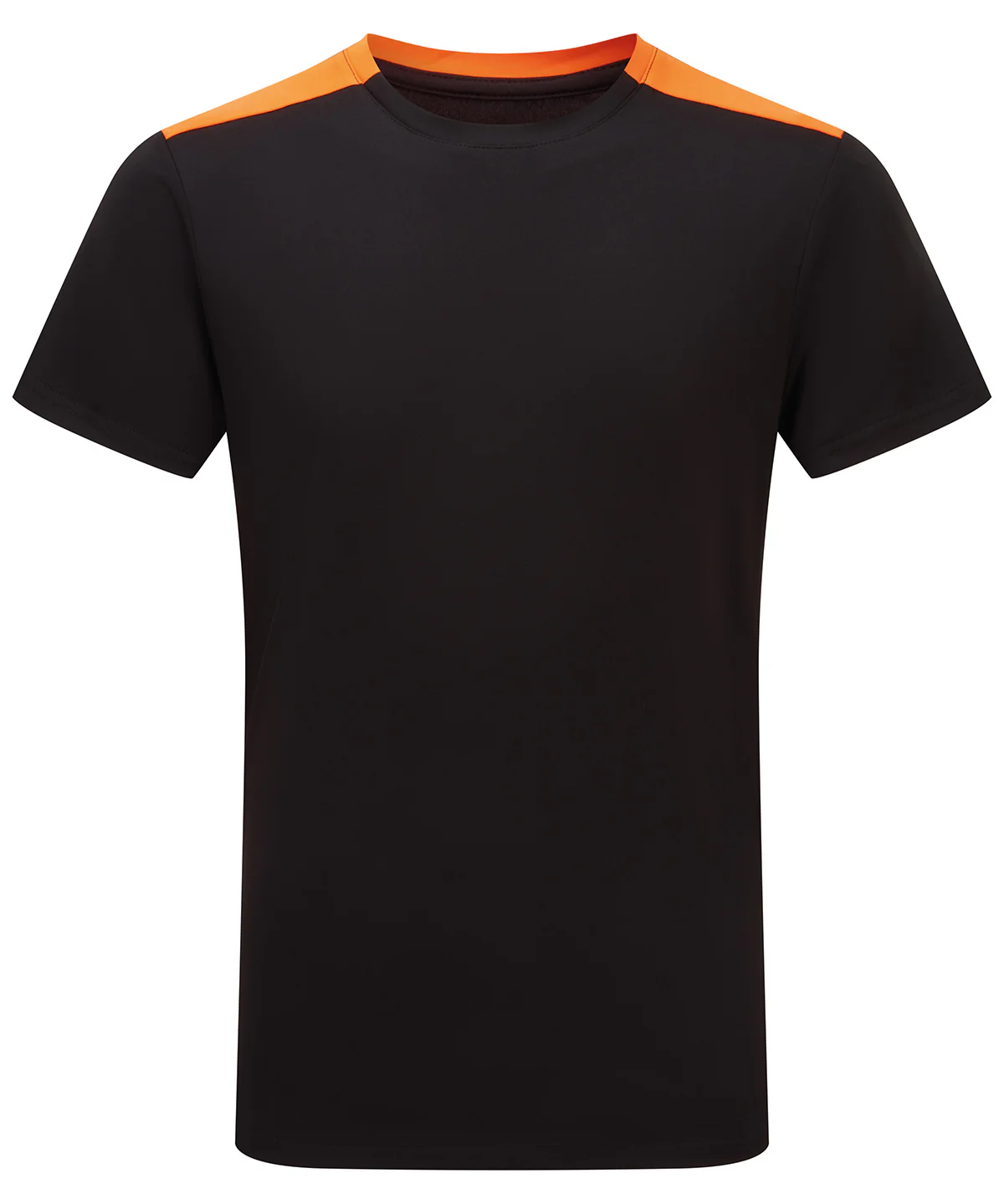 Tri Dri TriDri® Contrast performance t-shirt - TR009 - Image 3