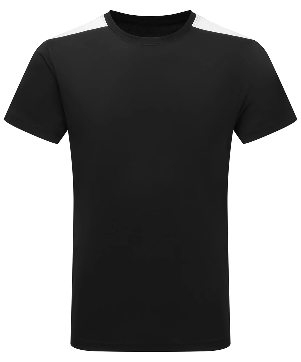 Tri Dri TriDri® Contrast performance t-shirt - TR009 - Image 4