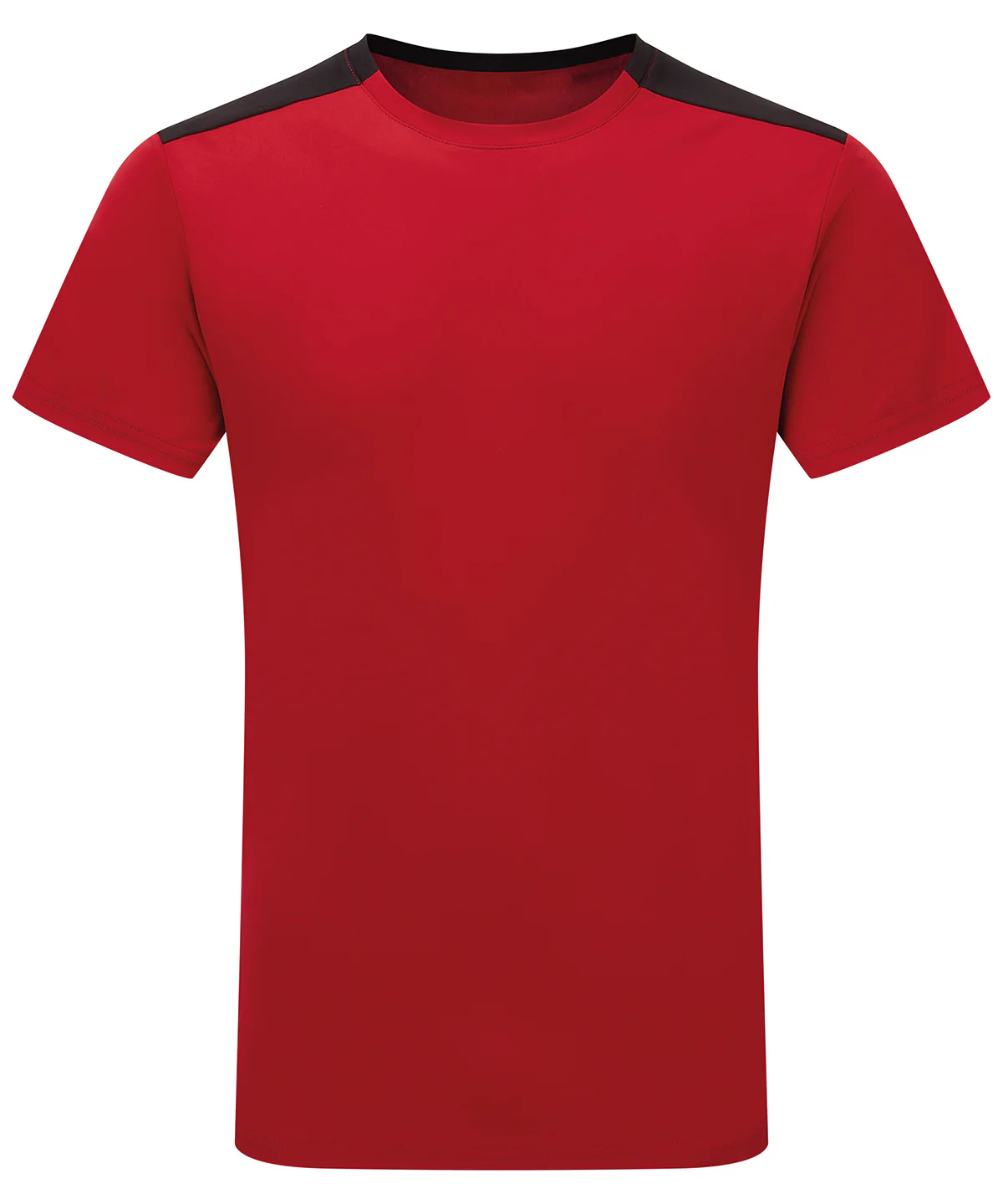 Tri Dri TriDri® Contrast performance t-shirt - TR009 - Image 6