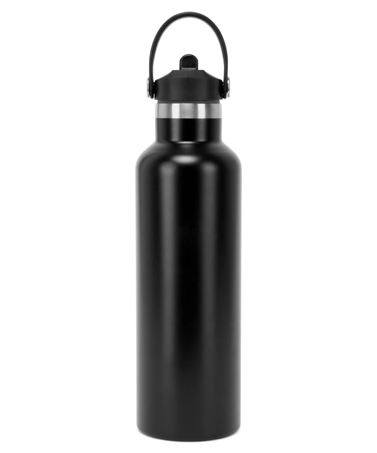 Tri Dri Vacuum Sports Water Bottle With Flip-Up Straw - TR700 - Image 4