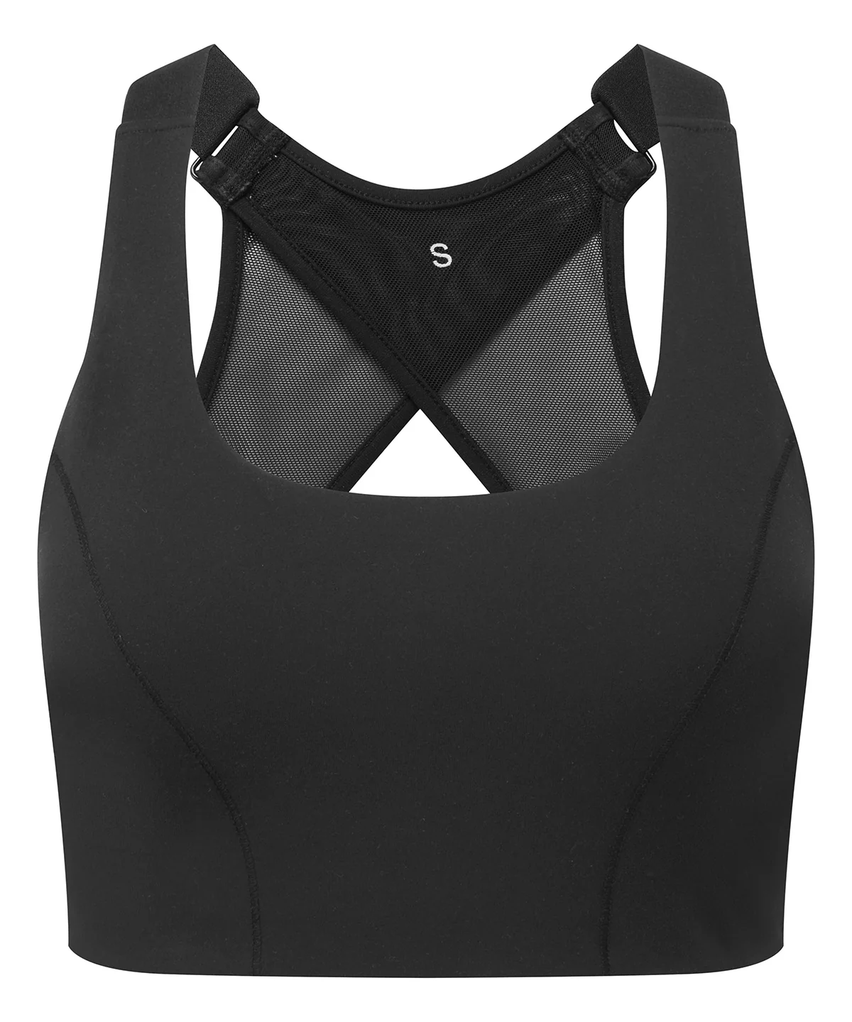 Tri Dri Women's Recycled High-Impact Sports Bra - TR924 - Image 2