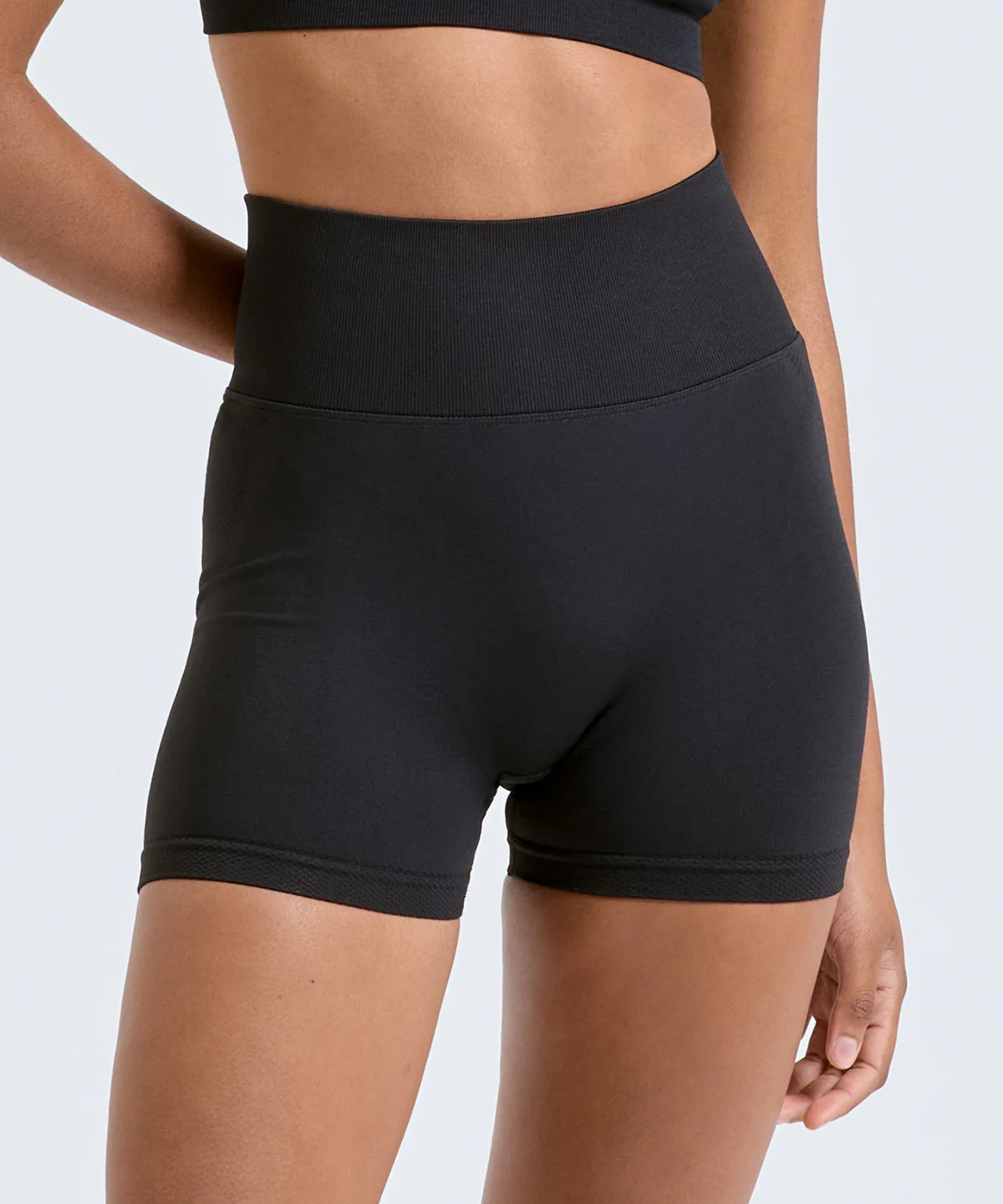Tri Dri Women's Scrunch Shorts - TR539