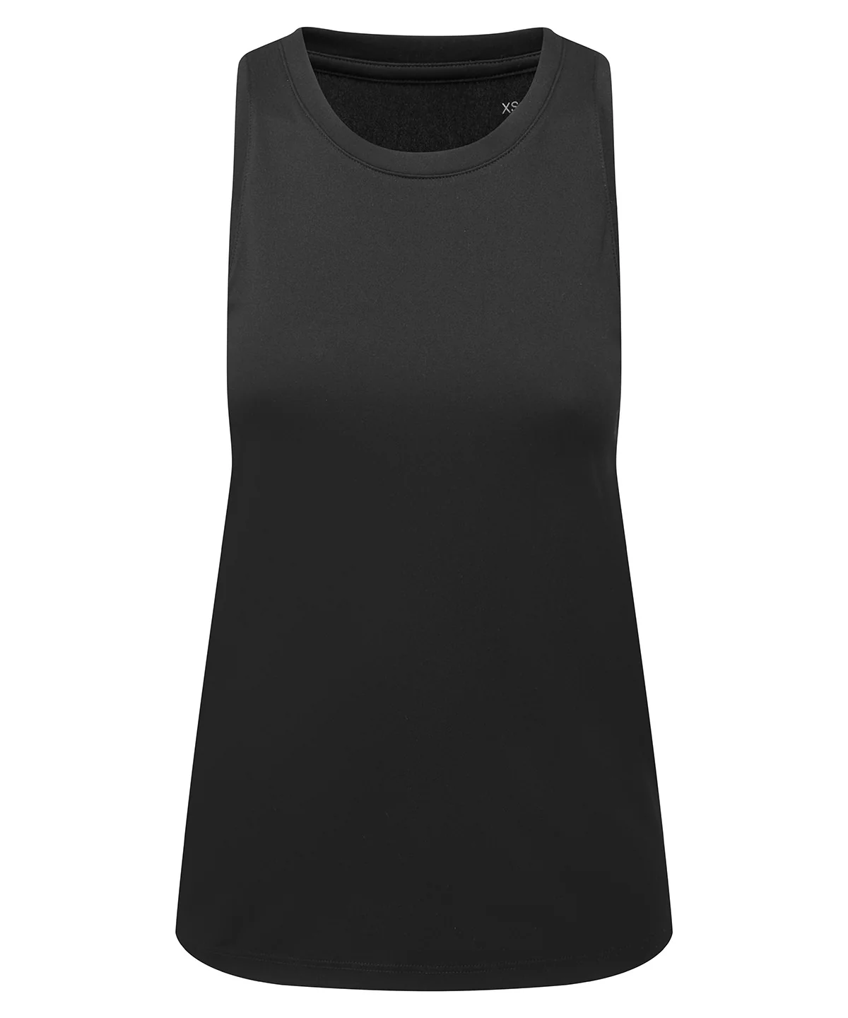 Tri Dri Women’s TriDri® Ion-Charge Easy Fit tank top - TR516 - Image 2