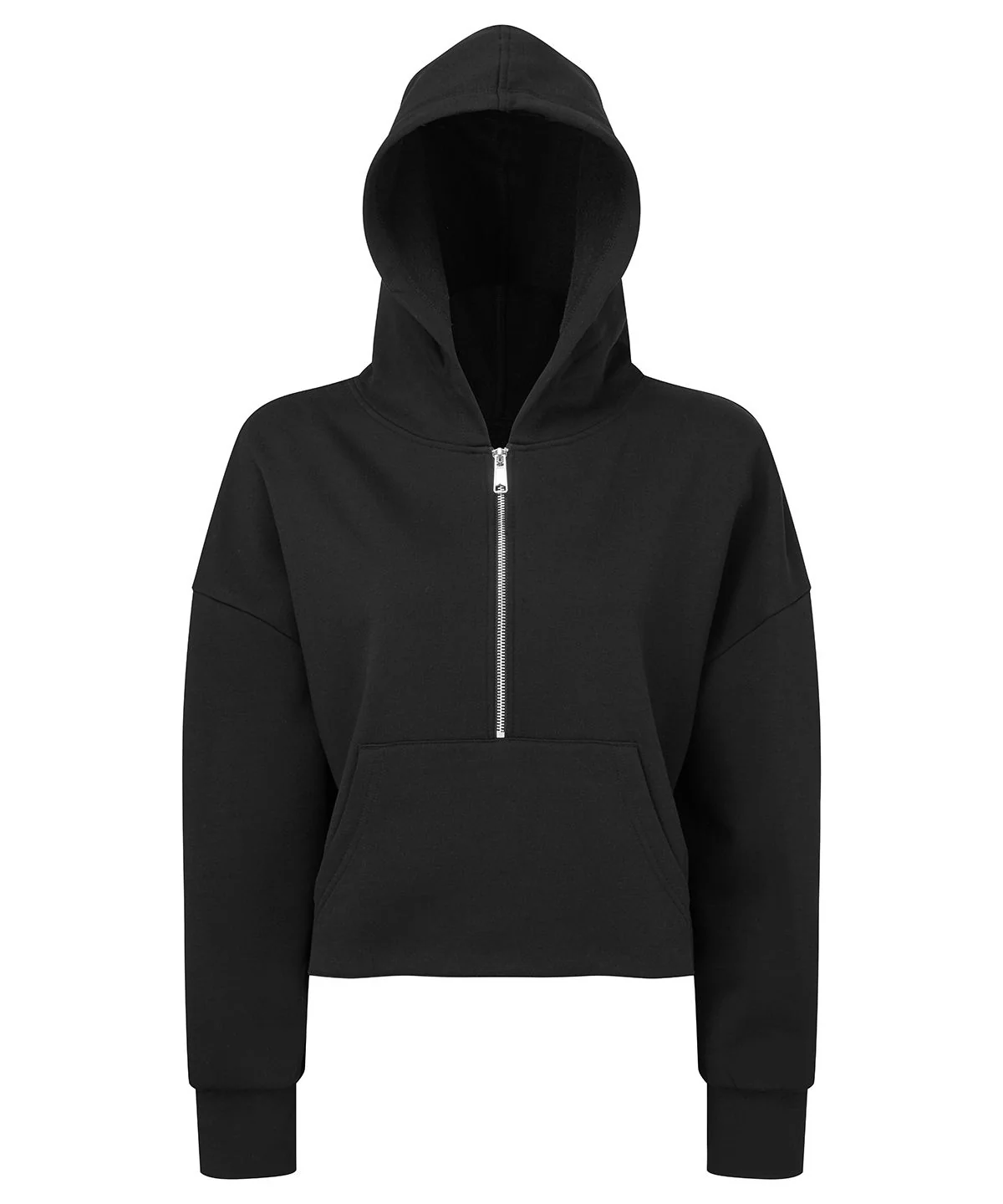 Tri Dri Women's 1/2 Zip Hoodie - TR077 - Image 16