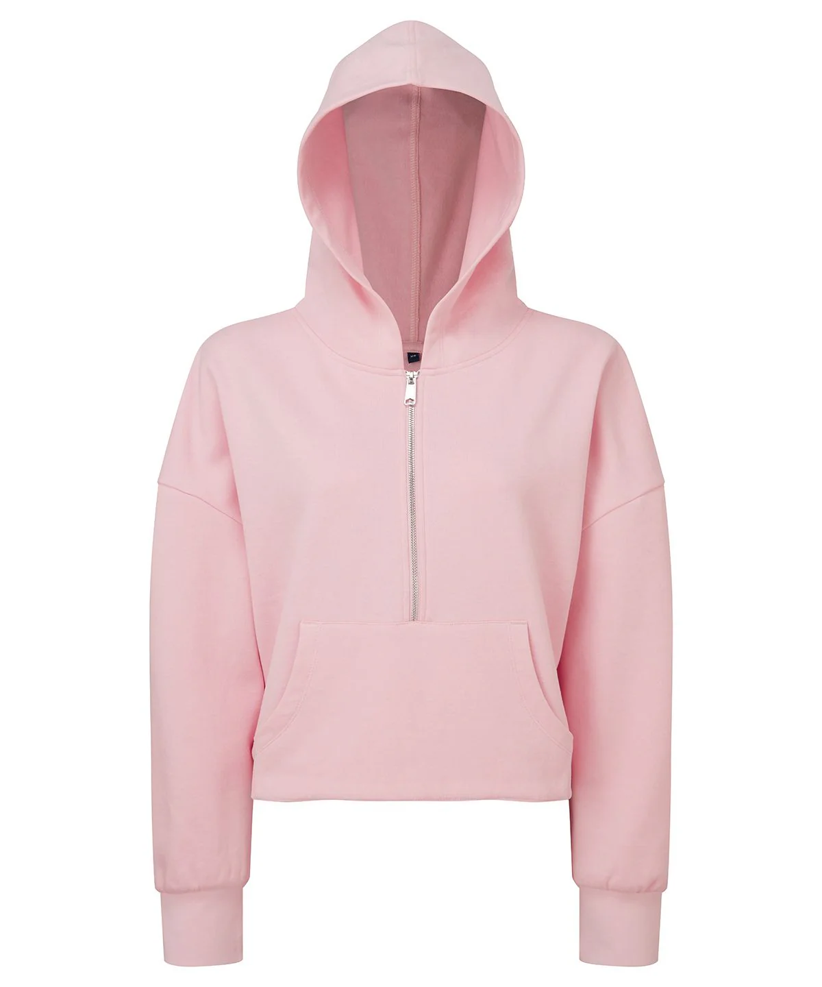 Tri Dri Women's 1/2 Zip Hoodie - TR077 - Image 4