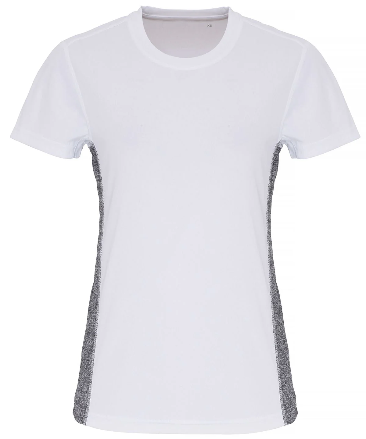 Tri Dri Women's Contrast Panel Performance T-Shirt - TR048 - Image 5