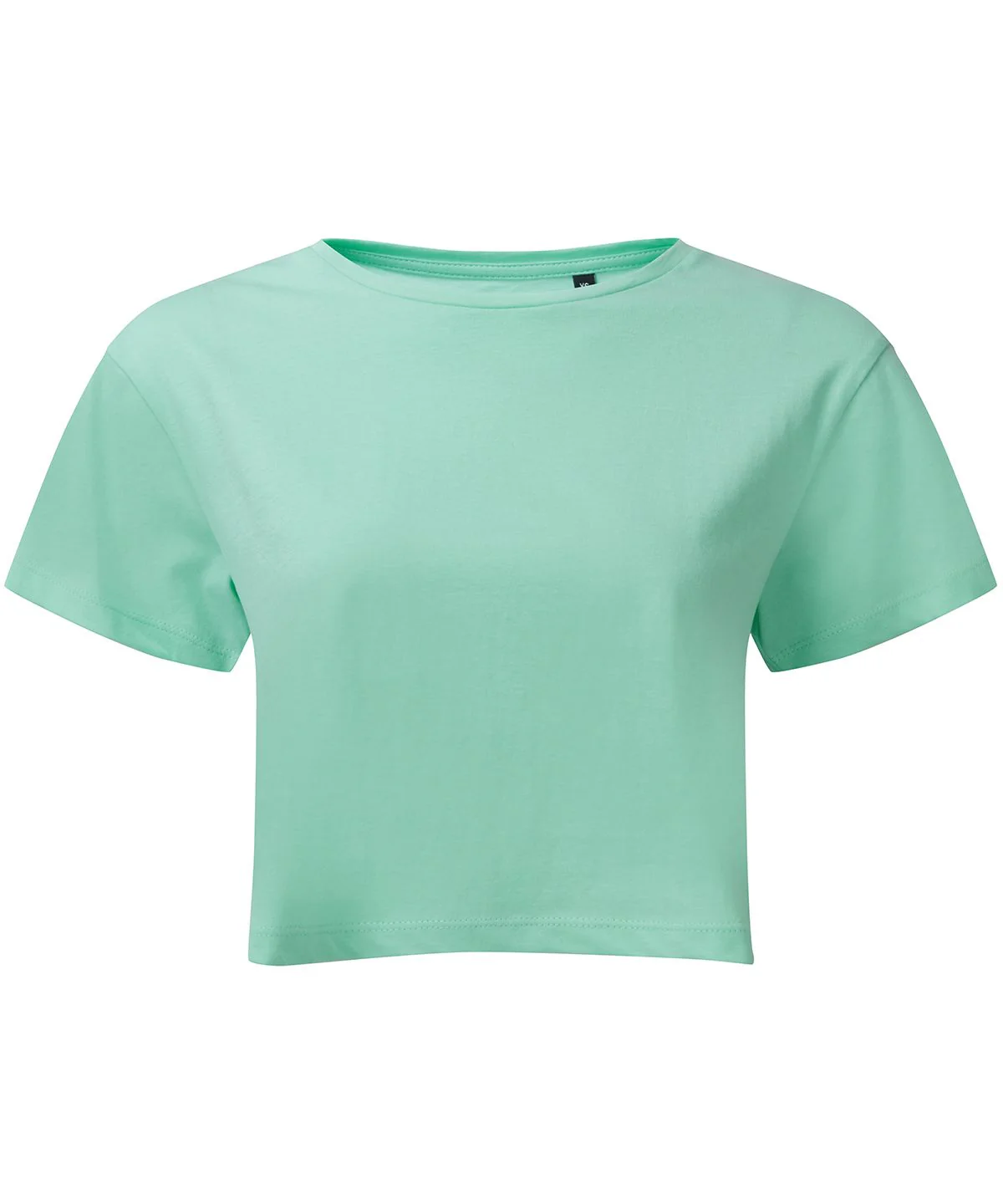 Tri Dri Women's Crop Top - TR019 - Image 18