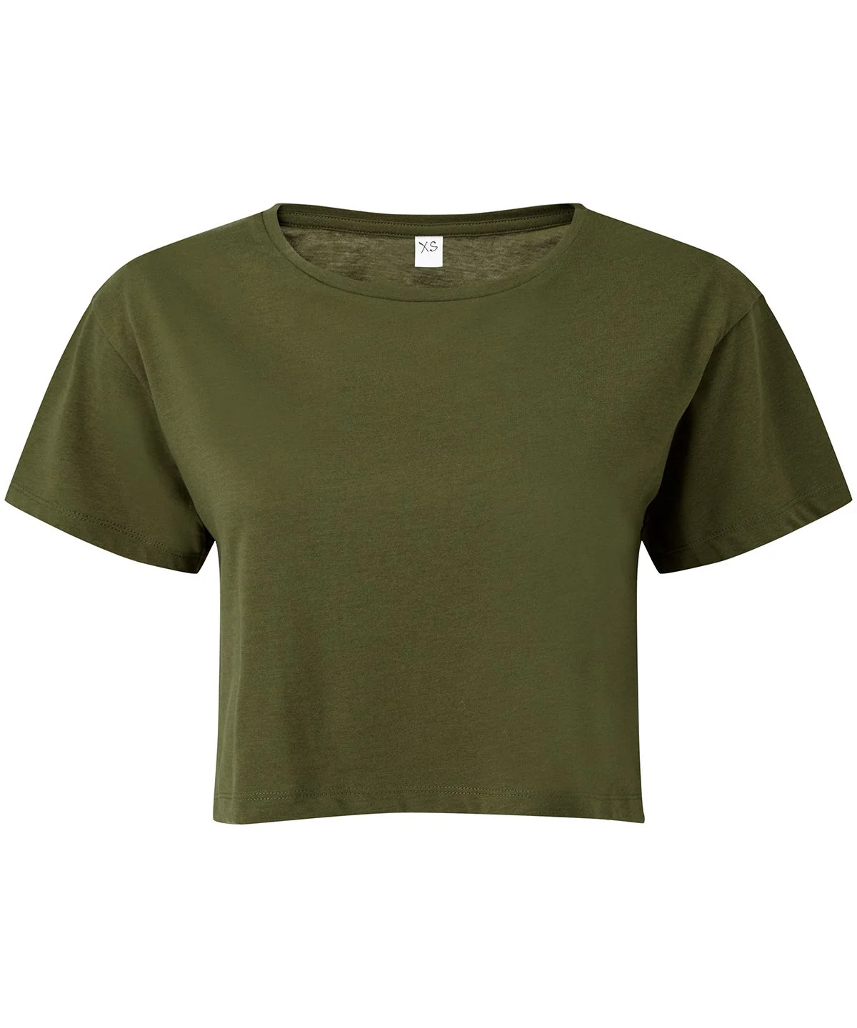 Tri Dri Women's Crop Top - TR019 - Image 29