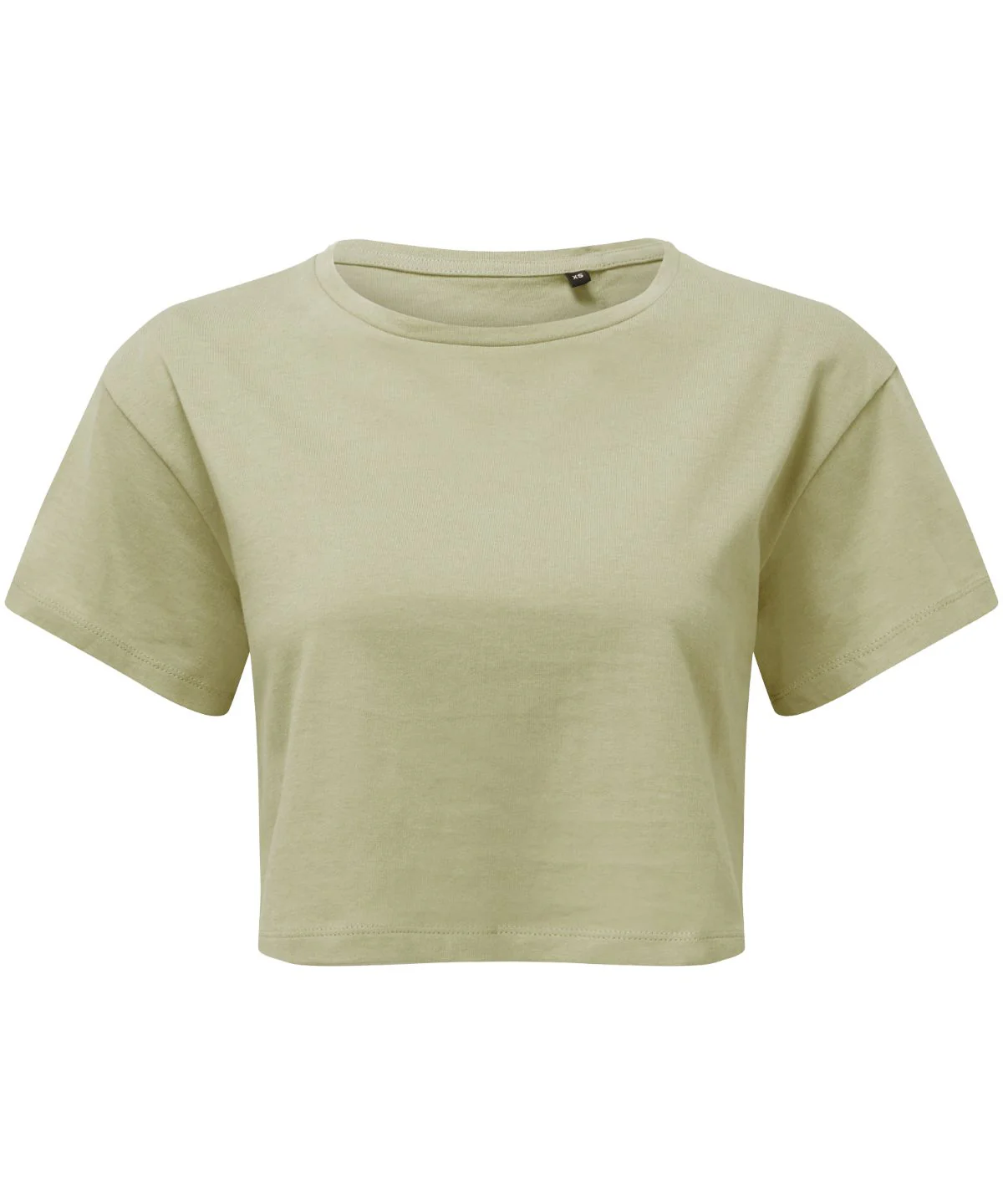 Tri Dri Women's Crop Top - TR019 - Image 4