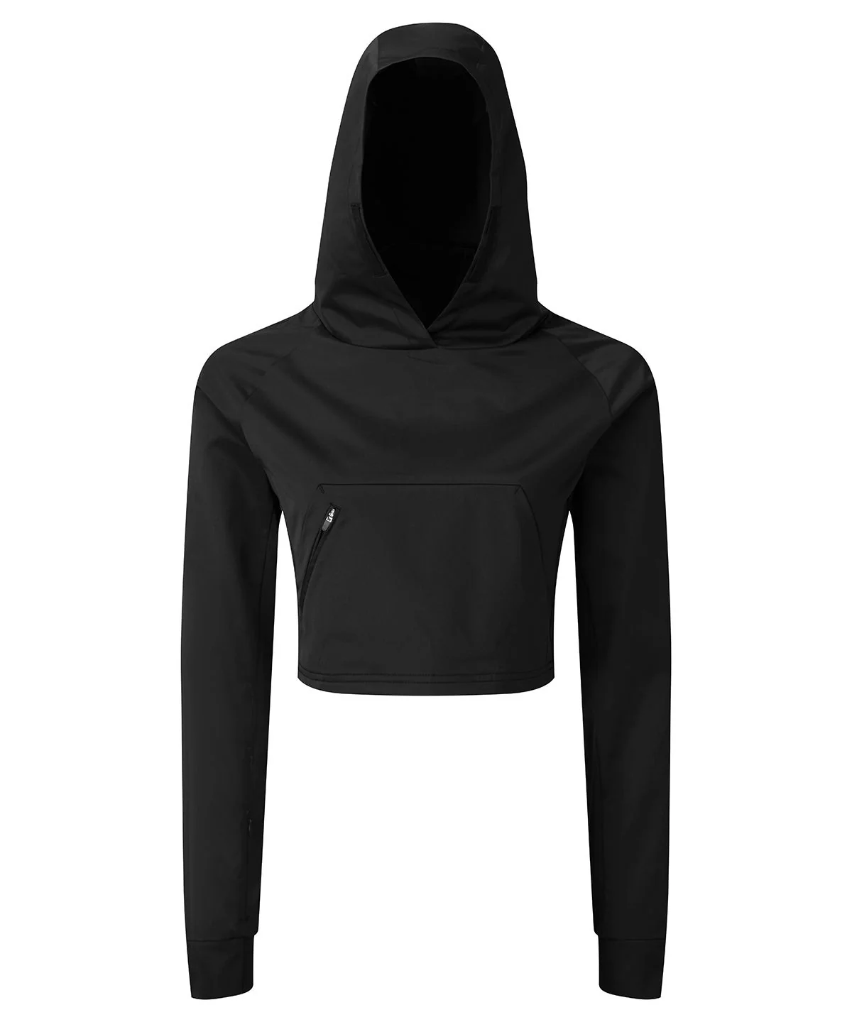 Tri Dri Women's Cropped Jacket - TR086