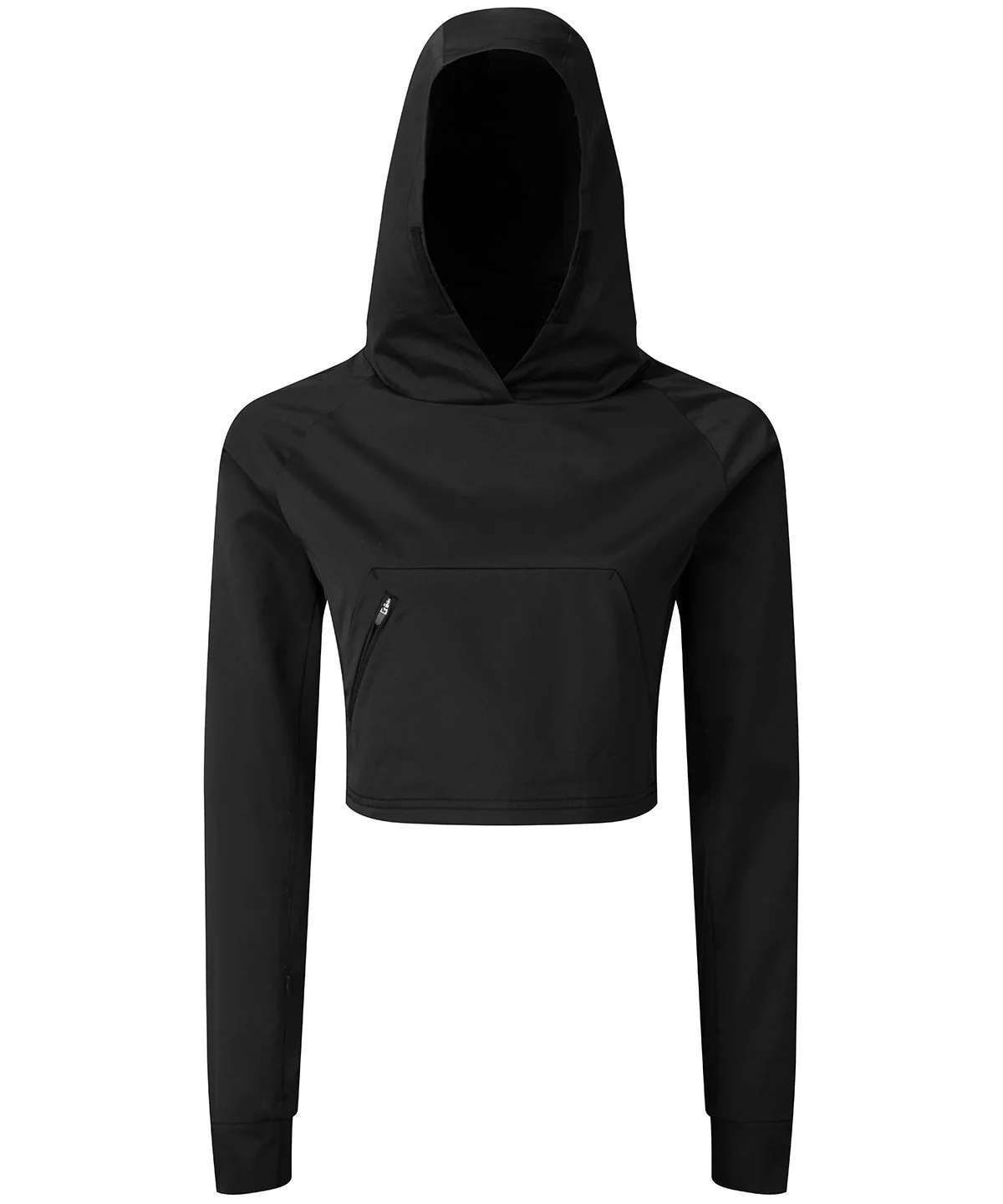 Tri Dri Women's Cropped Jacket - TR086 - Image 4