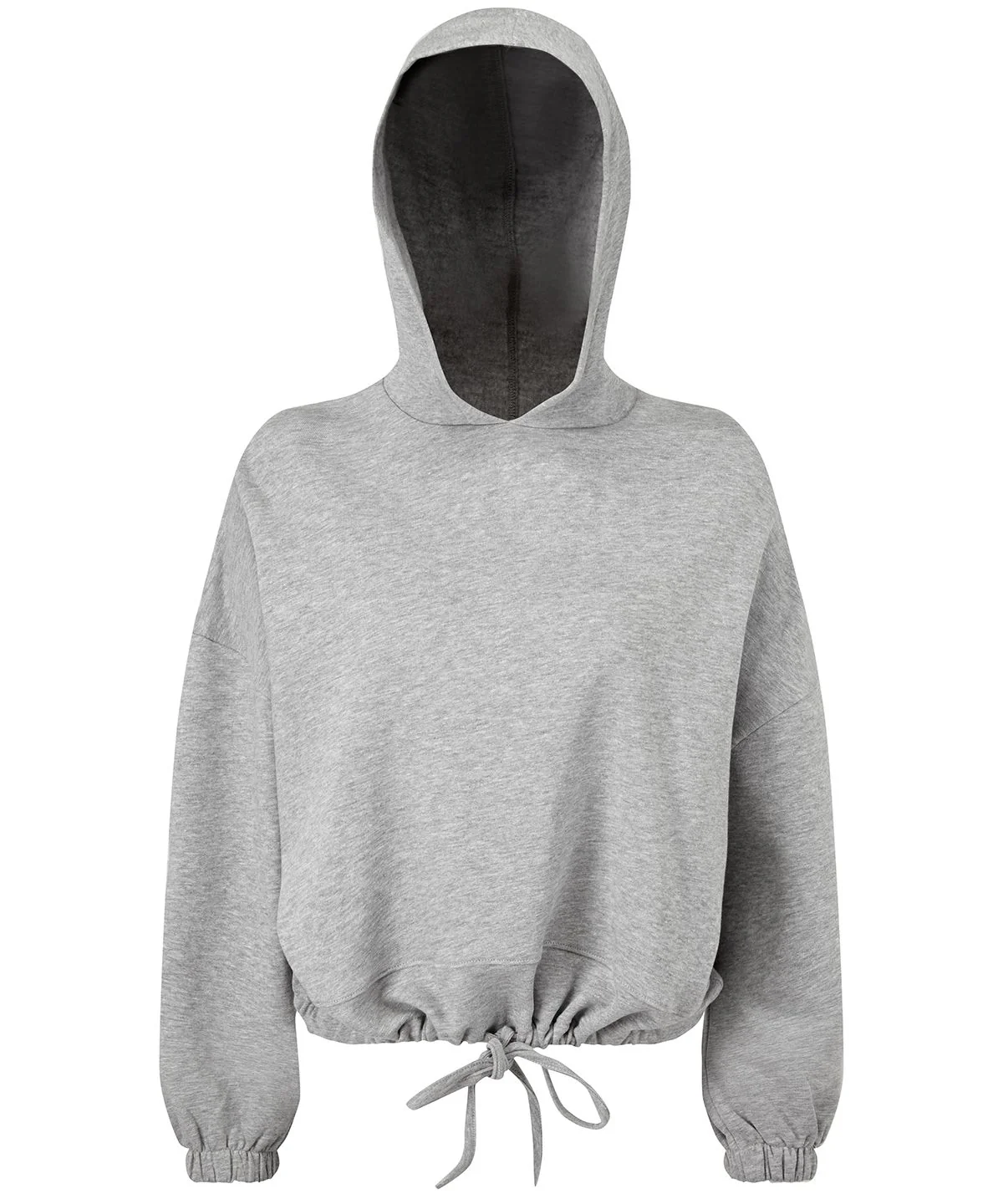 Tri Dri Women's Cropped Oversize Hoodie - TR085 - Image 29