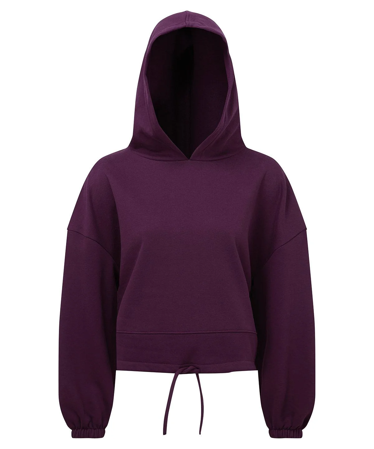 Tri Dri Women's Cropped Oversize Hoodie - TR085 - Image 46