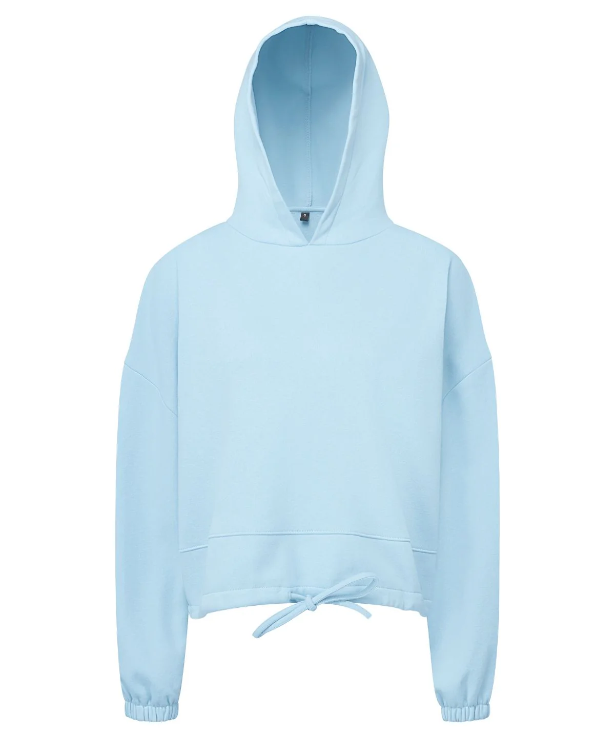 Tri Dri Women's Cropped Oversize Hoodie - TR085 - Image 6