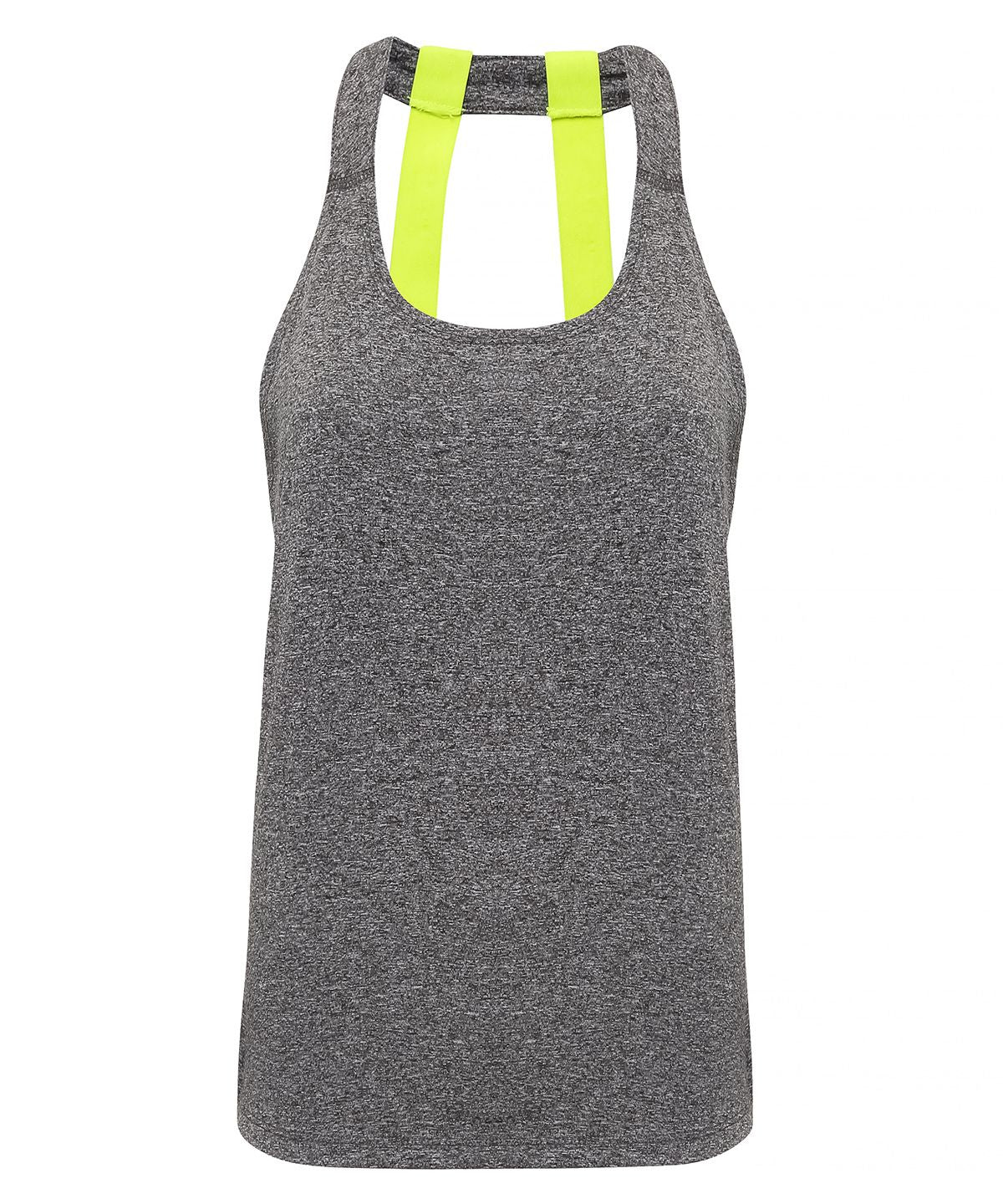 Tri Dri Women's Double Strap Back Vest - TR028 - Image 10