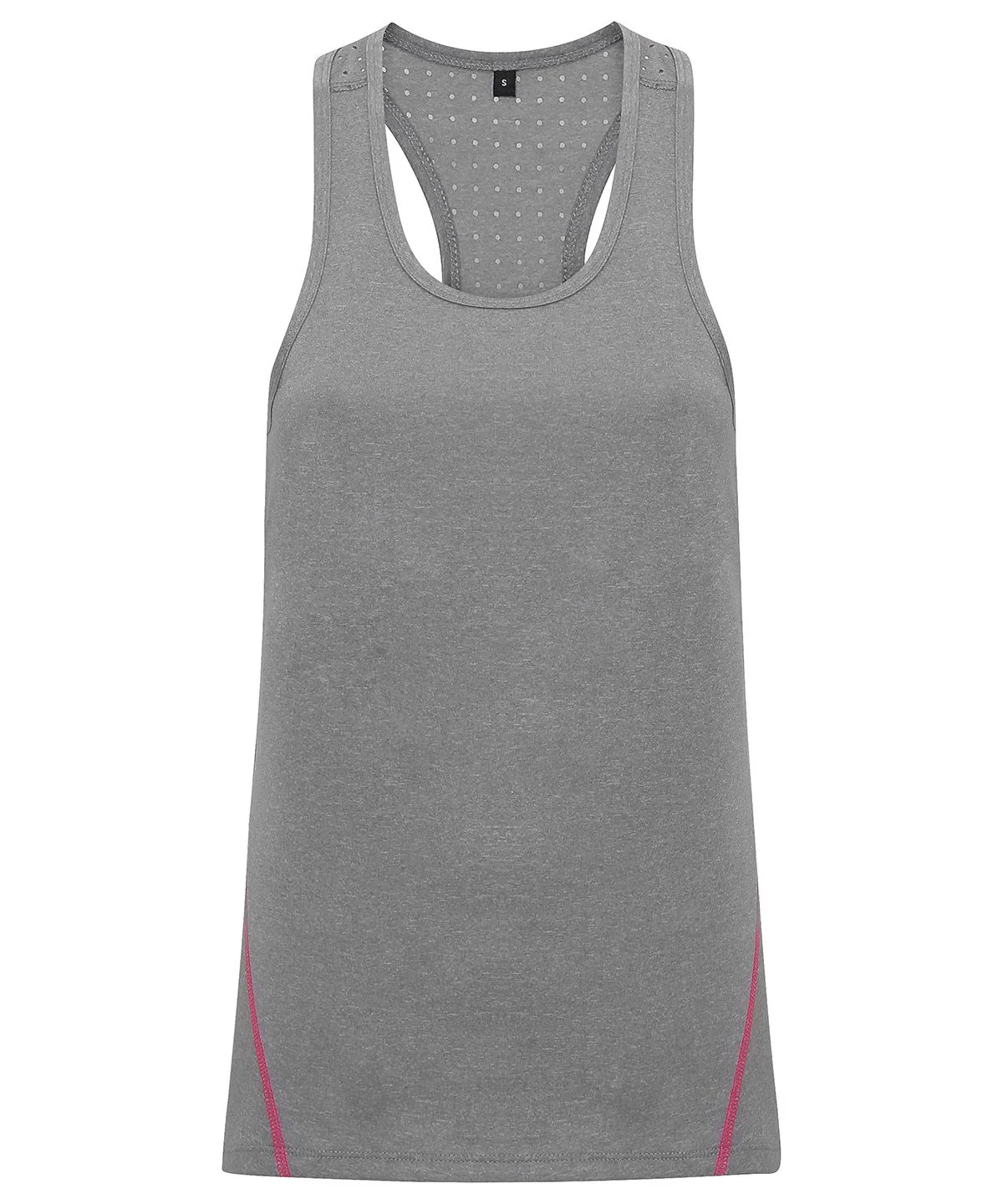 Tri Dri Women's 'laser Cut' Vest - TR041 - Image 5