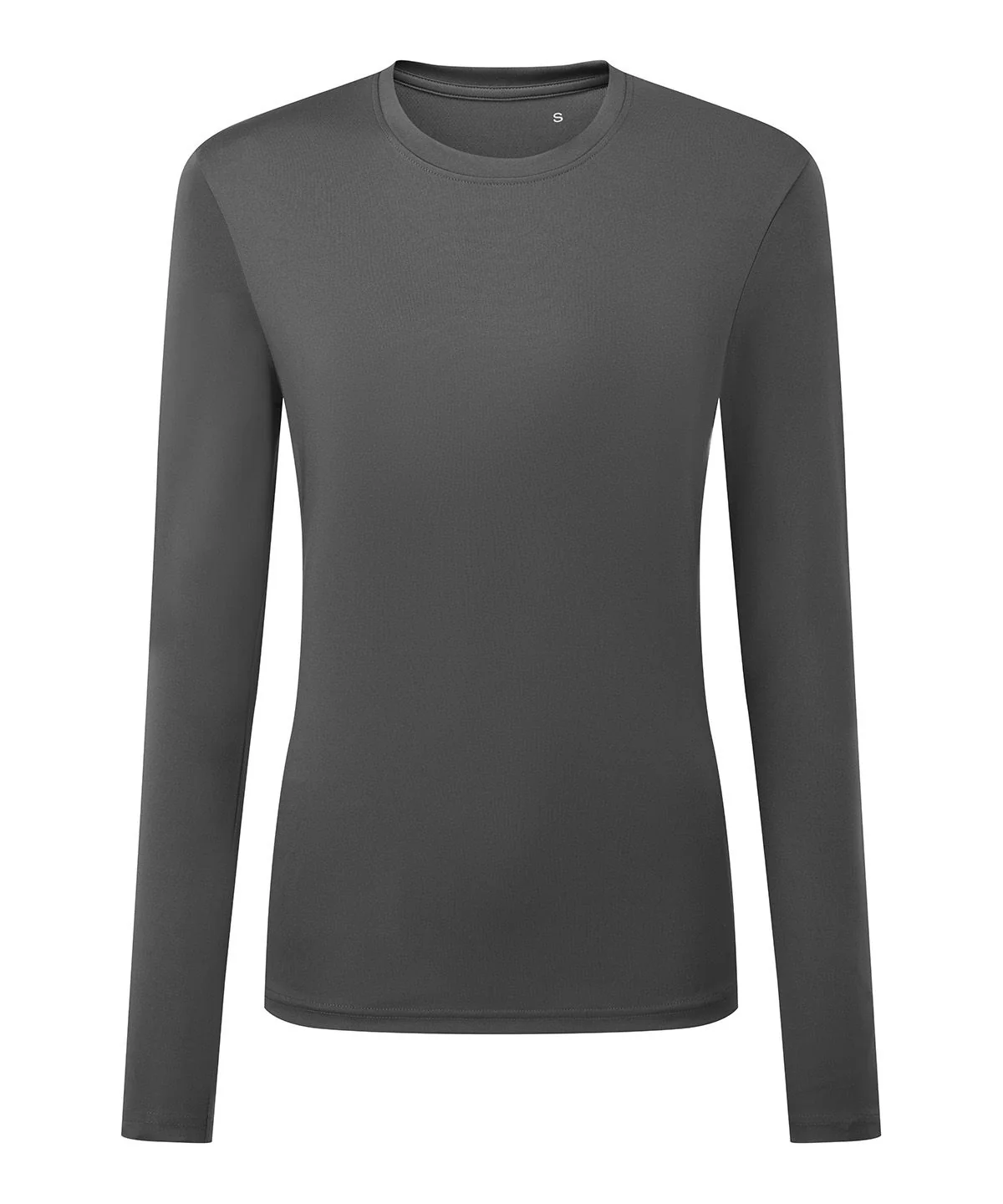 Tri Dri Women's Long Sleeve Performance T-Shirt - TR060 - Image 3