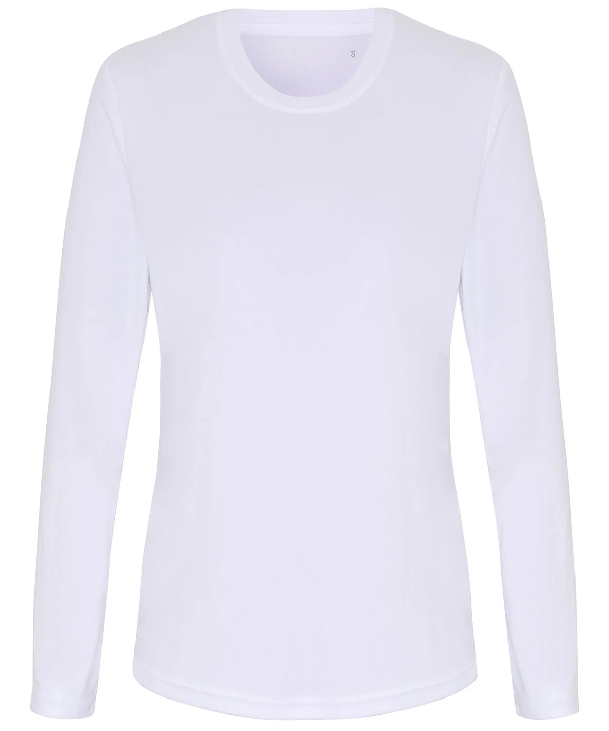 Tri Dri Women's Long Sleeve Performance T-Shirt - TR060 - Image 6
