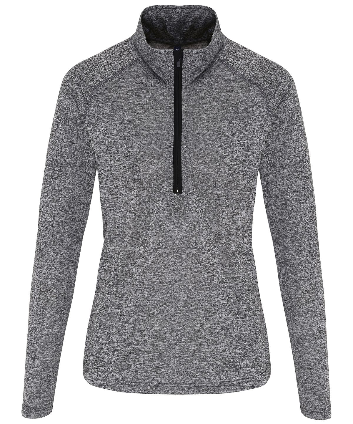 Tri Dri Women's Long Sleeve Performance Zip - TR120 - Image 10