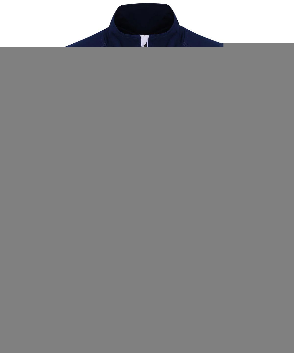Tri Dri Women's Long Sleeve Performance Zip - TR120 - Image 6