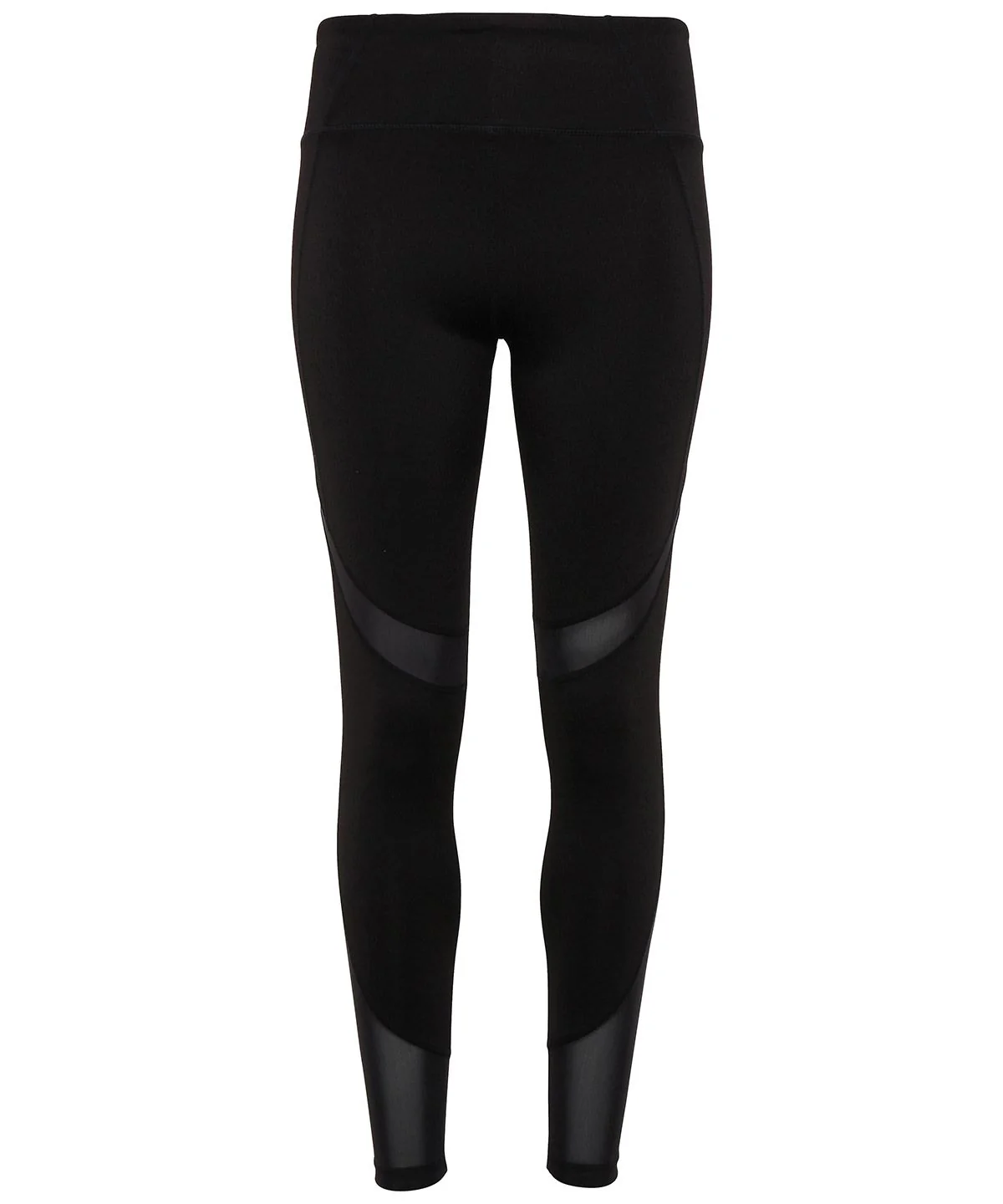 Tri Dri Women's Mesh Tech Panel Leggings Full-Length - TR034 - Image 2