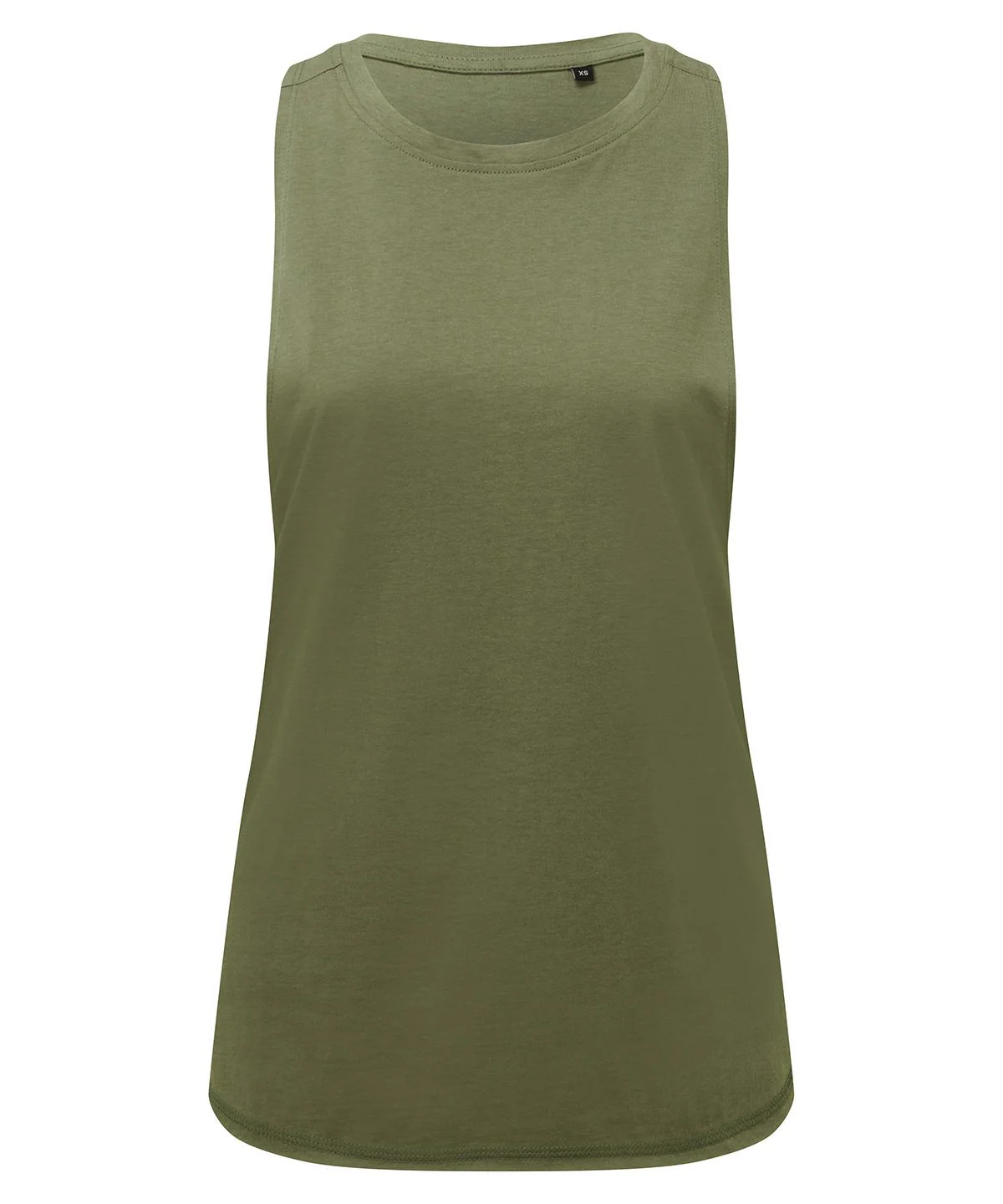 Tri Dri Women's Organic Tank Top - TR061 - Image 10