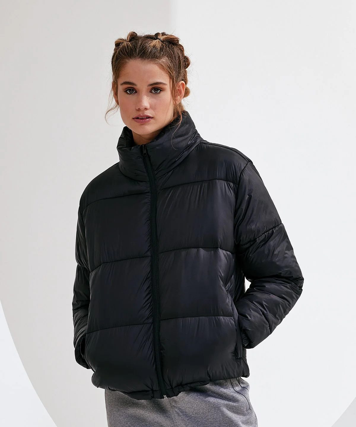 Tri Dri Women's Padded Jacket - TR079