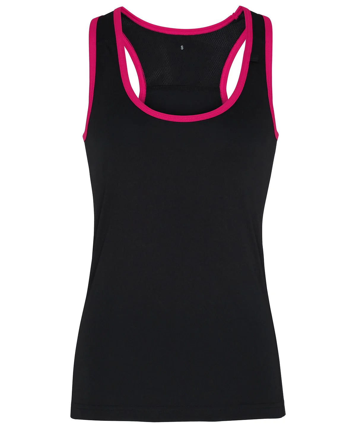 Tri Dri Women's Panelled Fitness Vest - TR023