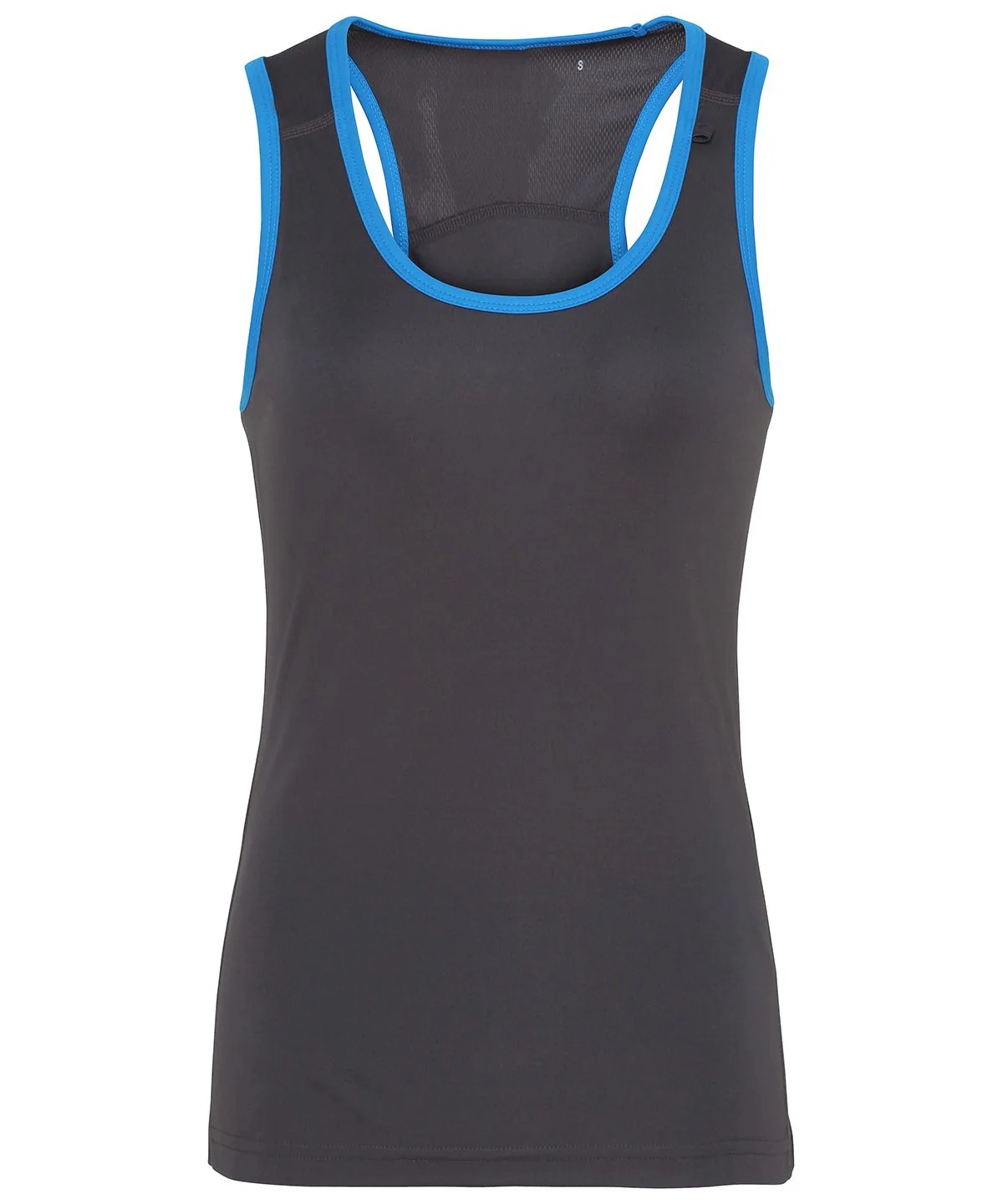 Tri Dri Women's Panelled Fitness Vest - TR023 - Image 4