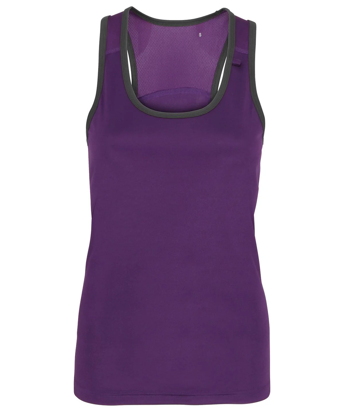 Tri Dri Women's Panelled Fitness Vest - TR023 - Image 6