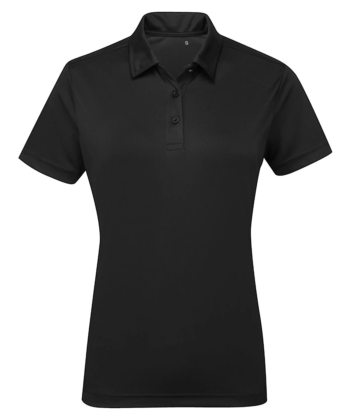 Tri Dri Women's Panelled Polo - TR022 - Image 2