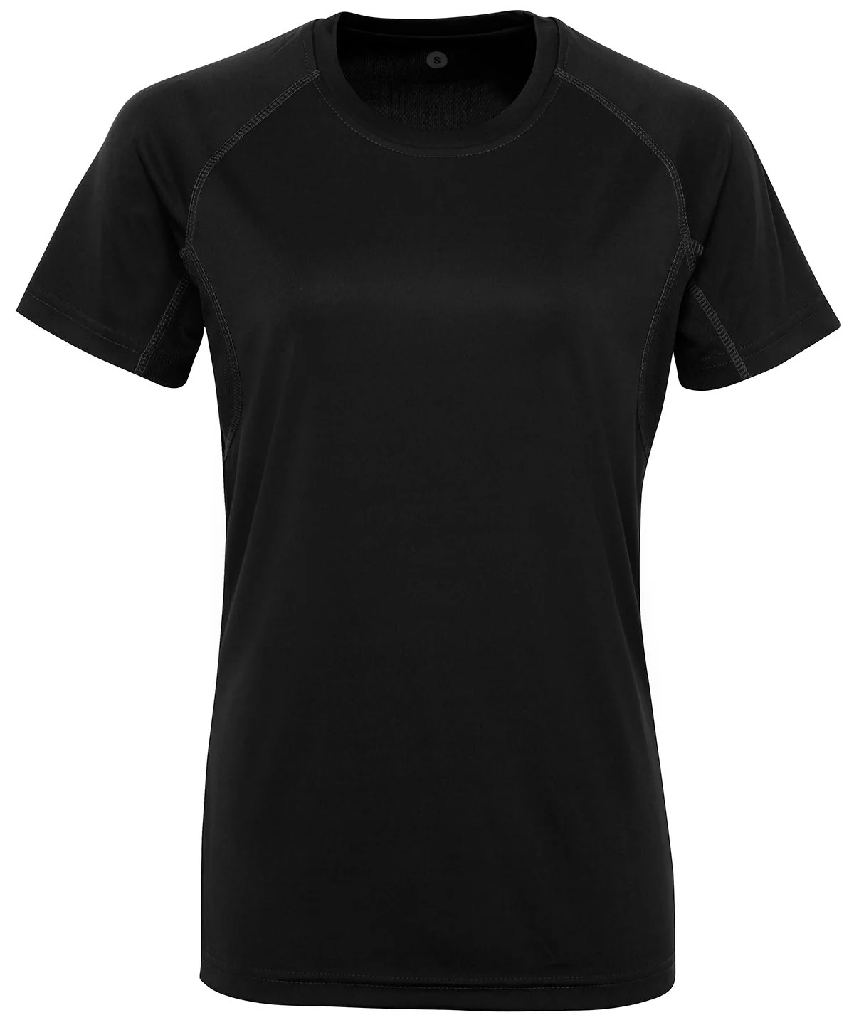 Tri Dri Women's Panelled Tech Tee - TR021 - Image 4