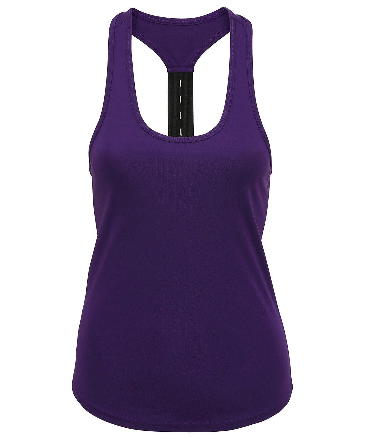 Tri Dri Women's Performance Strap Back Vest - TR027 - Image 13