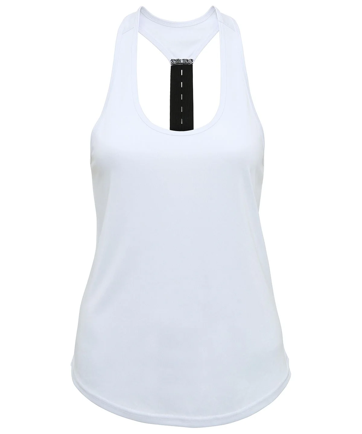 Tri Dri Women's Performance Strap Back Vest - TR027 - Image 15