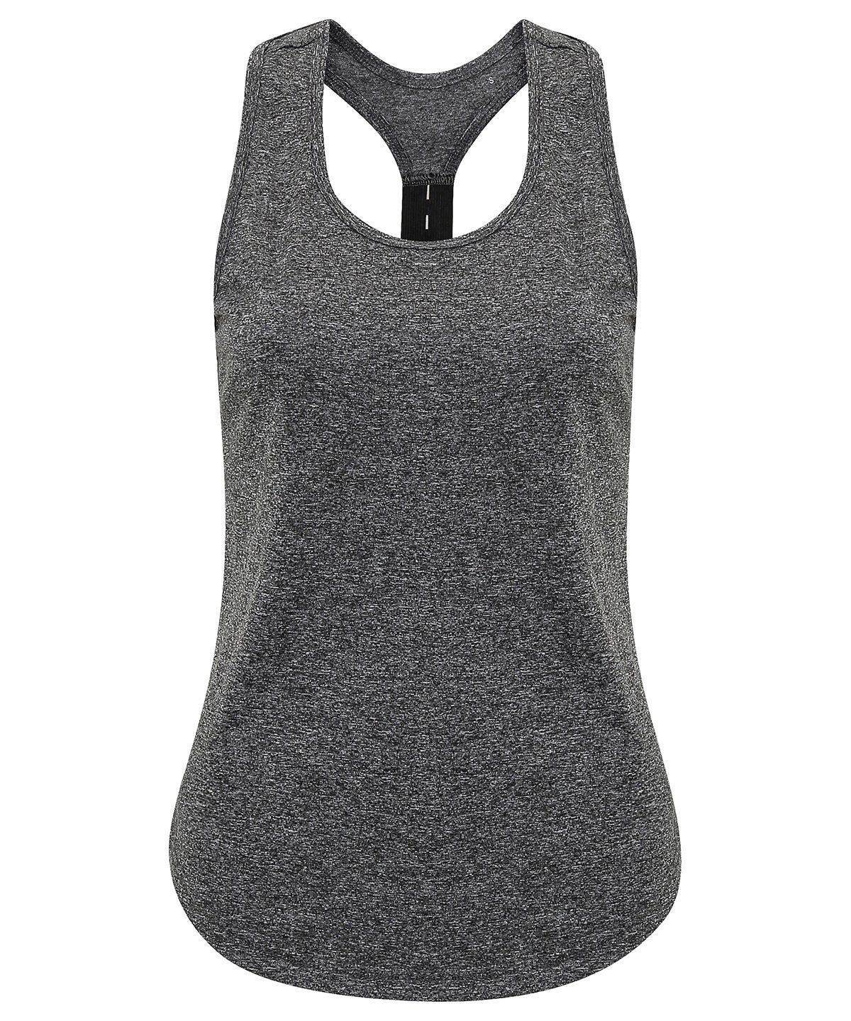 Tri Dri Women's Performance Strap Back Vest - TR027 - Image 16