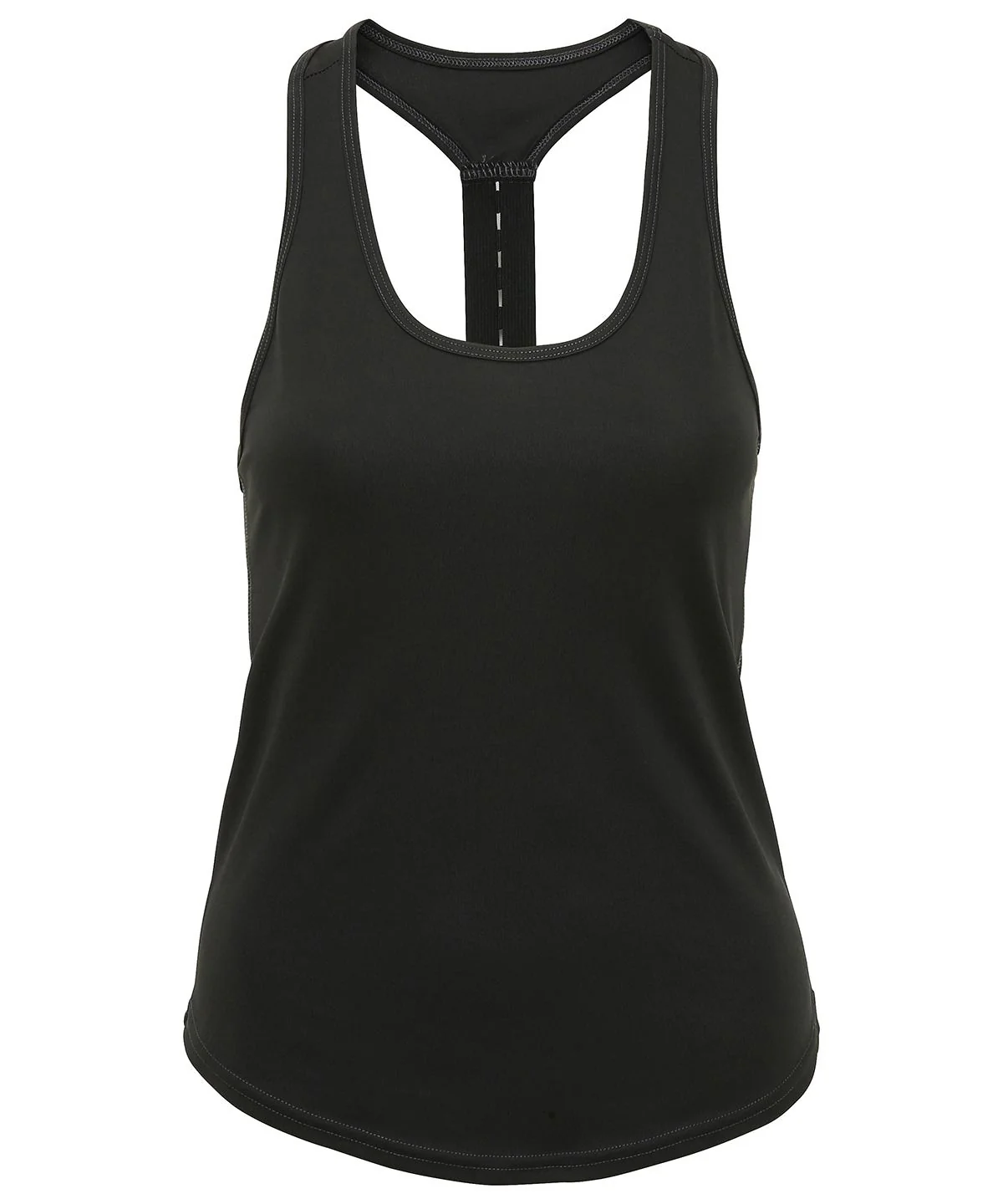 Tri Dri Women's Performance Strap Back Vest - TR027 - Image 3