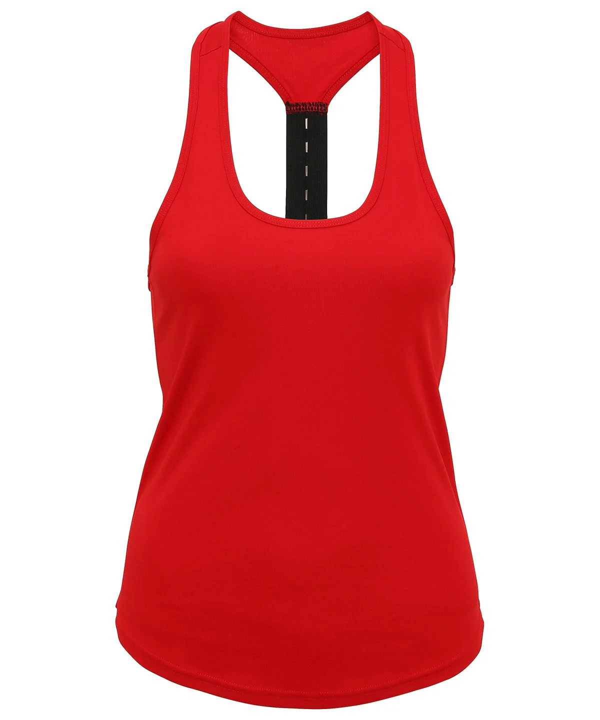 Tri Dri Women's Performance Strap Back Vest - TR027 - Image 4