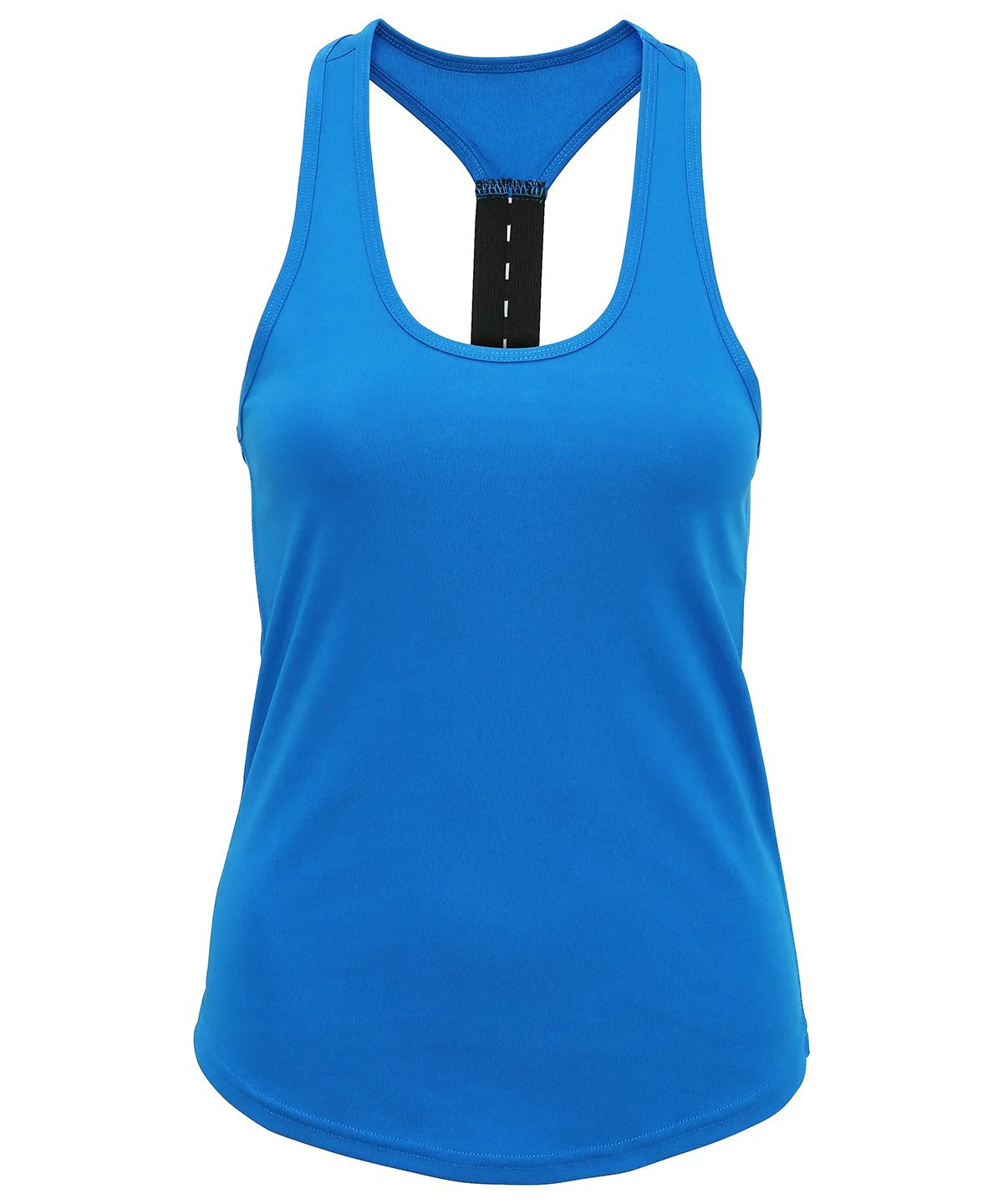 Tri Dri Women's Performance Strap Back Vest - TR027 - Image 7