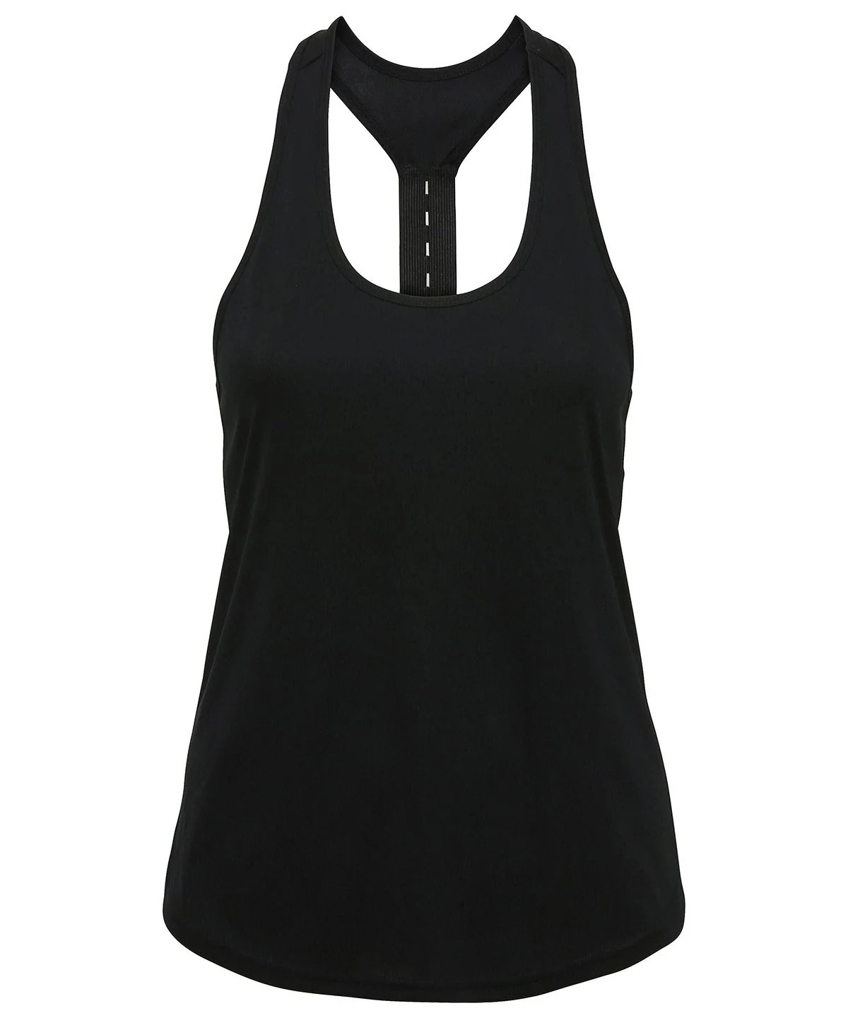 Tri Dri Women's Performance Strap Back Vest - TR027 - Image 9