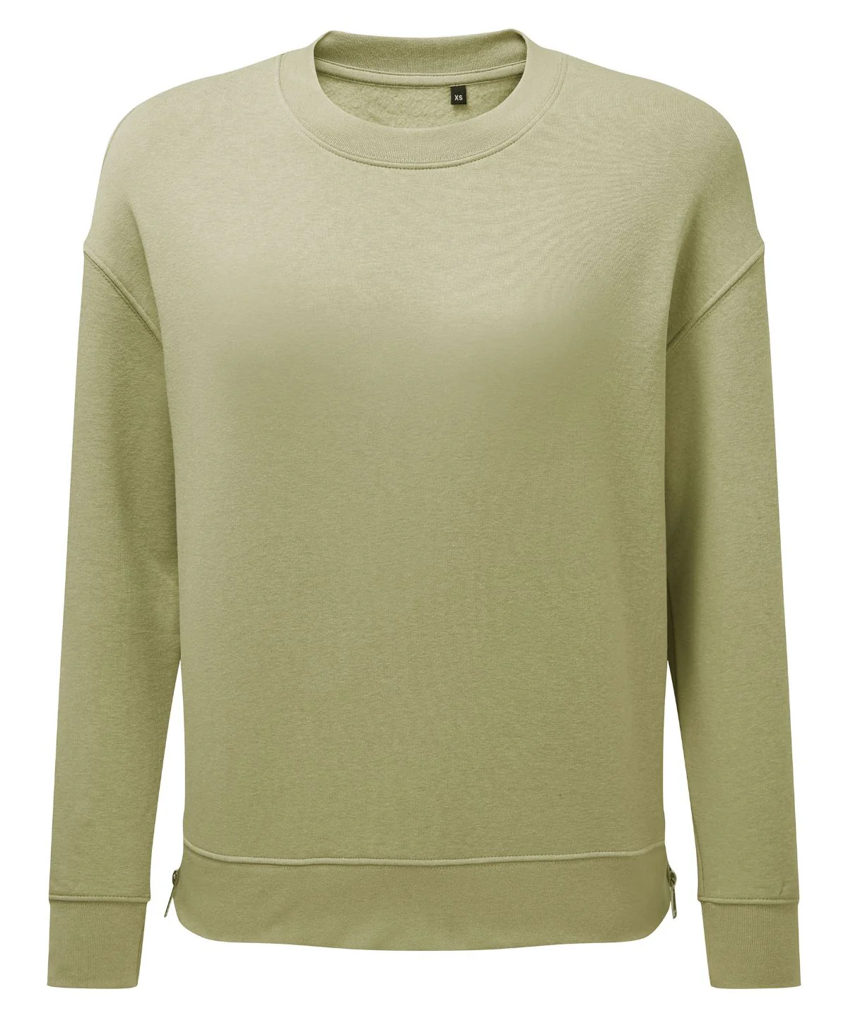 Tri Dri Women's Recycled Chill Zip Sweatshirt - TR600 - Image 6