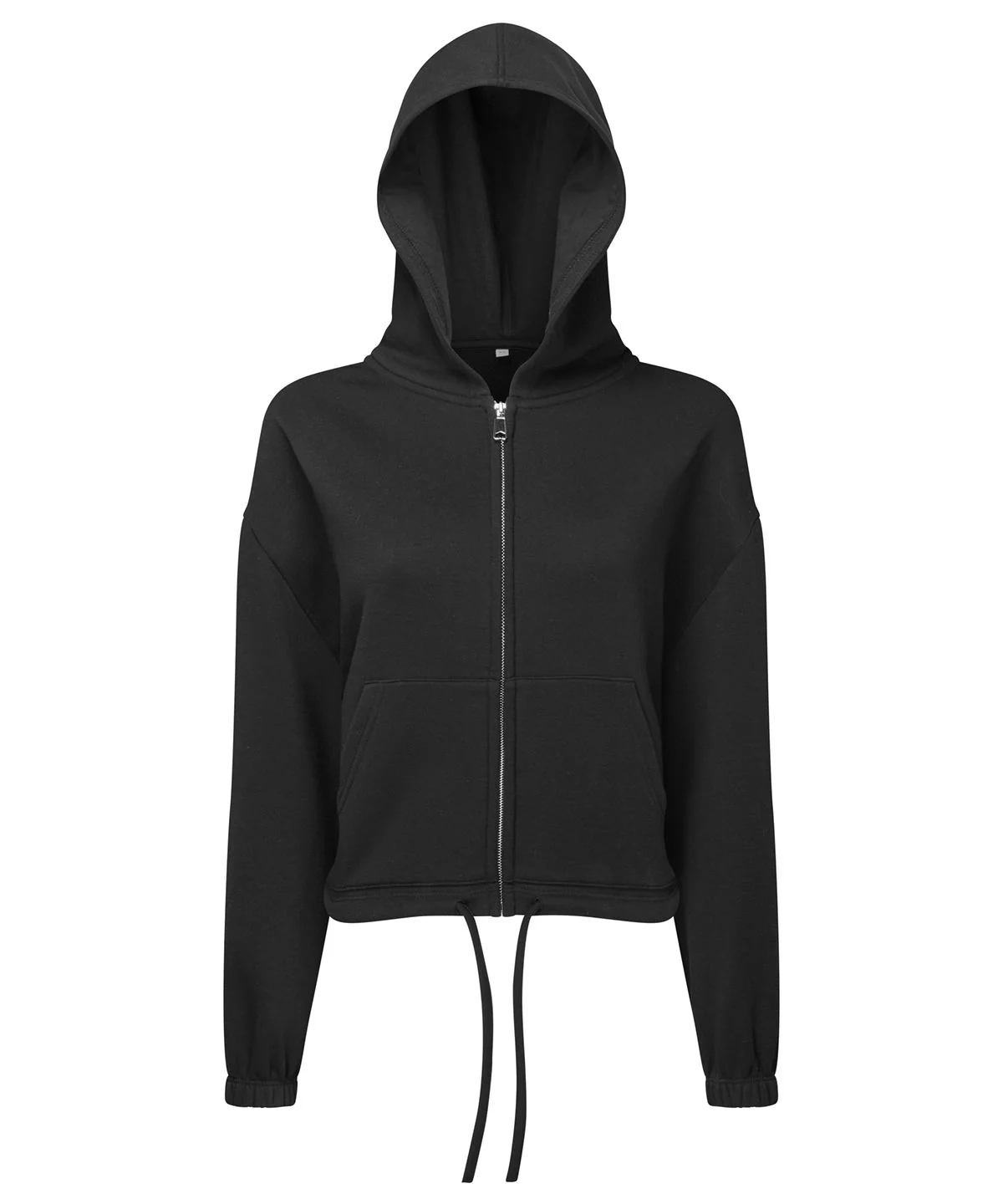 Tri Dri Womens Recycled Drawstring Full-Zip Hoodie - TR601 - Image 13